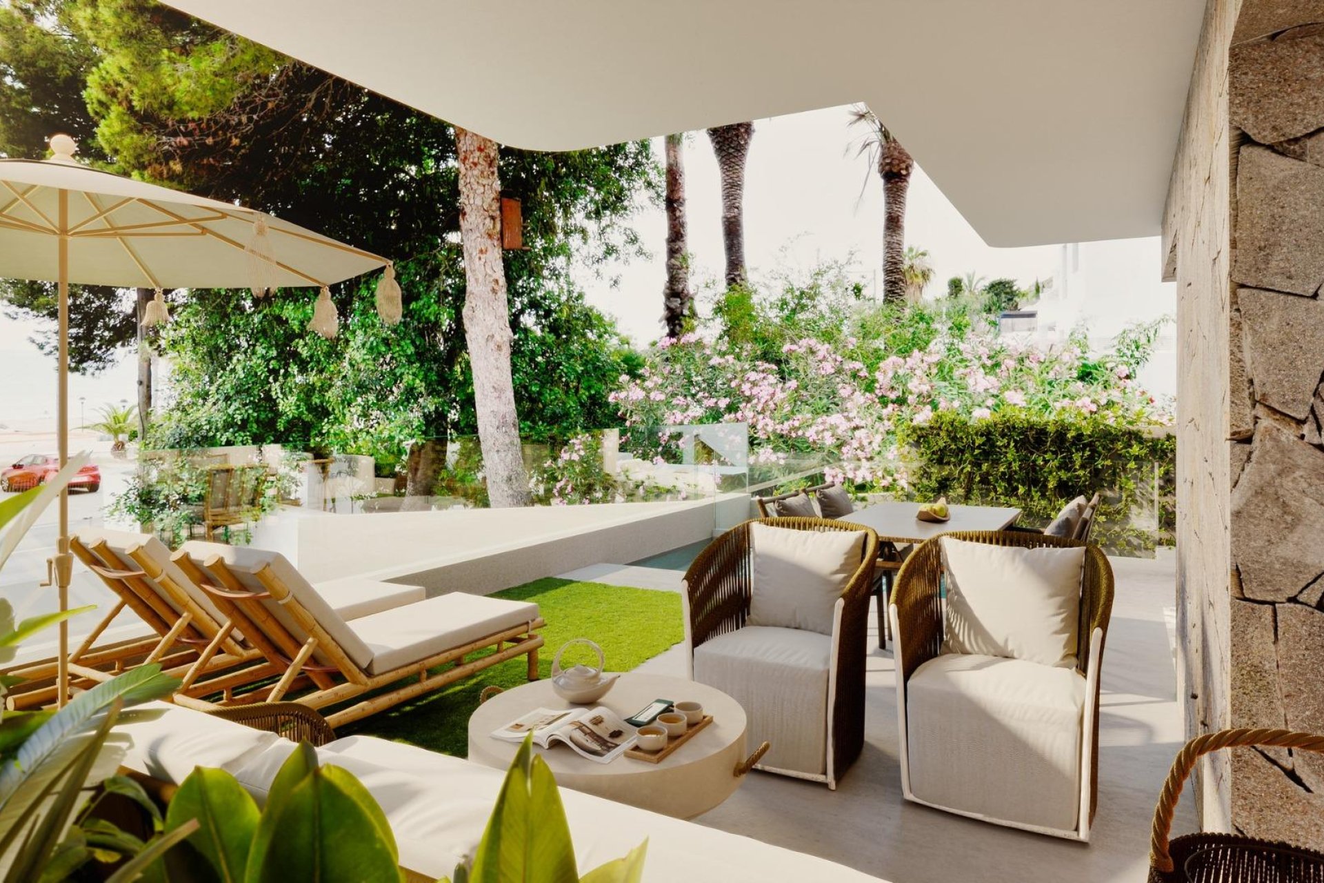 Nouvelle construction - Villa - Mojacar - Playa de la Mena