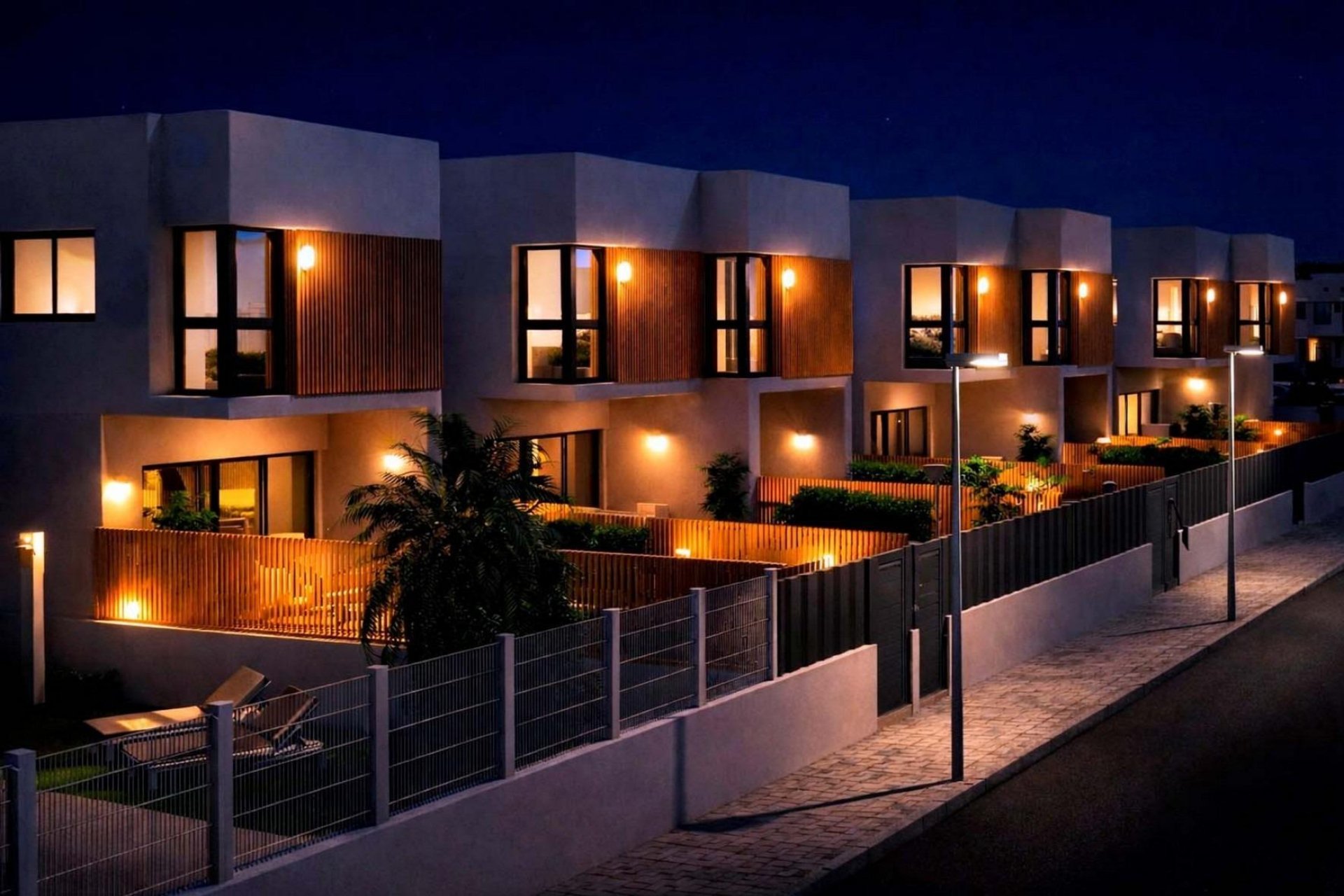 Nouvelle construction - Villa - Moncofa - Playa de Chilches