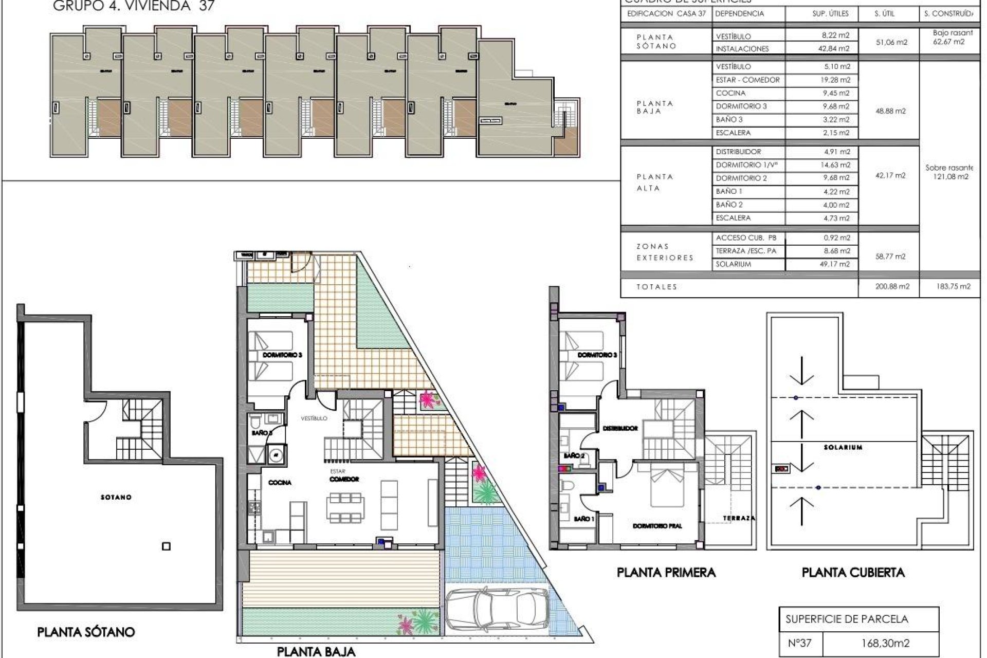 Nouvelle construction - Villa - Monforte del Cid - Alenda Golf