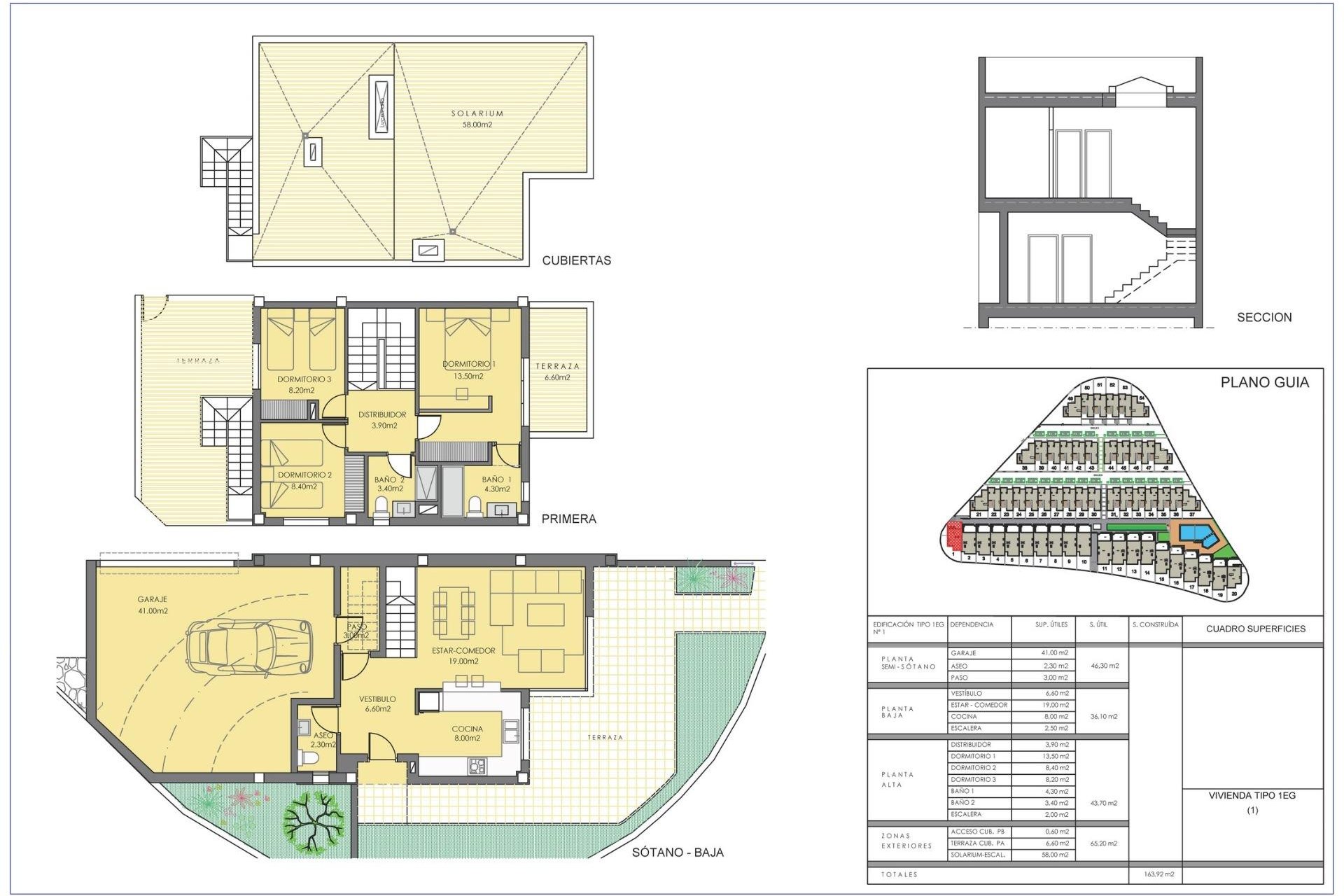 Nouvelle construction - Villa - Monforte del Cid - Cala Finestrat