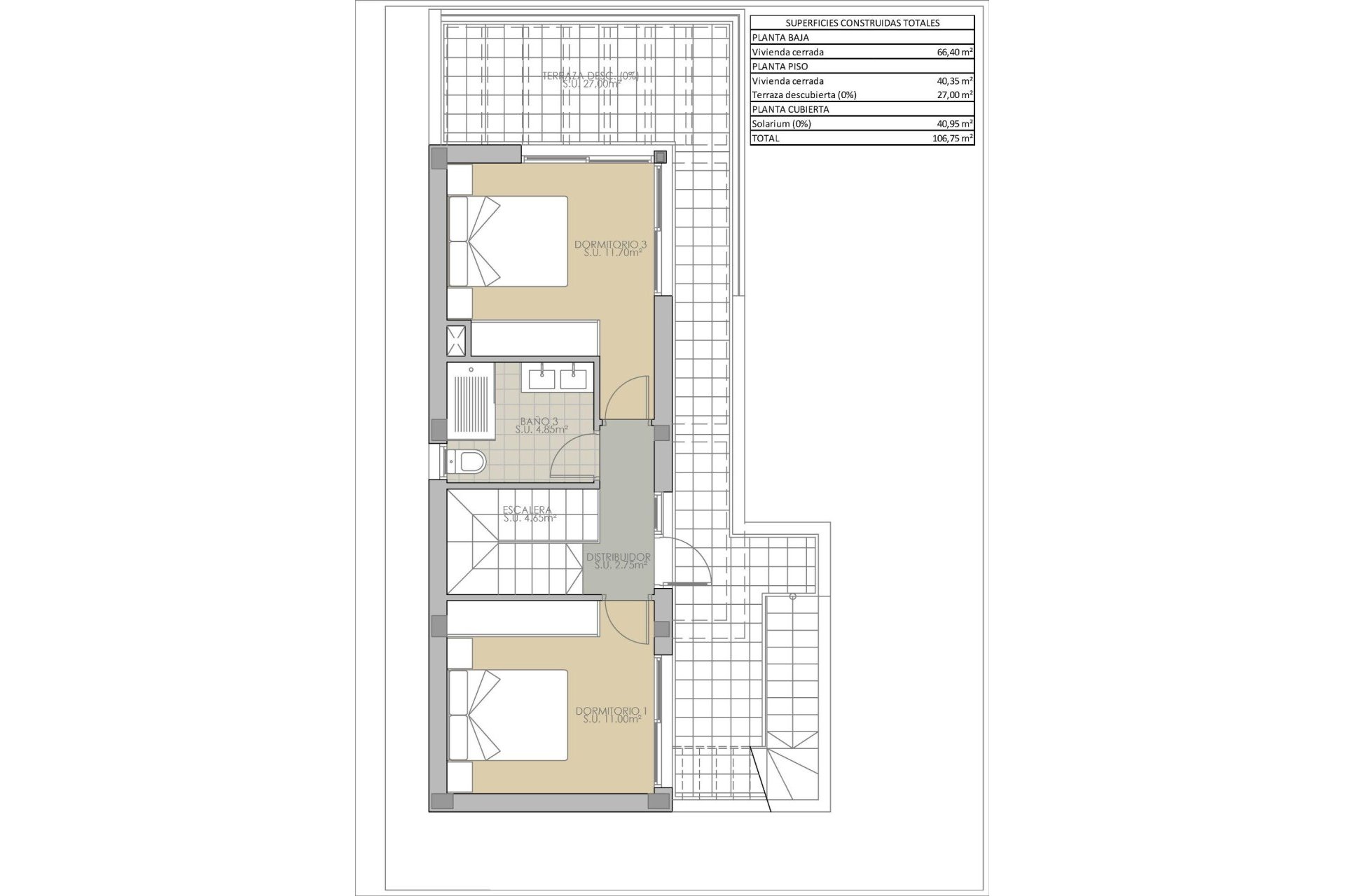 Nouvelle construction - Villa - Montesinos - La herrada