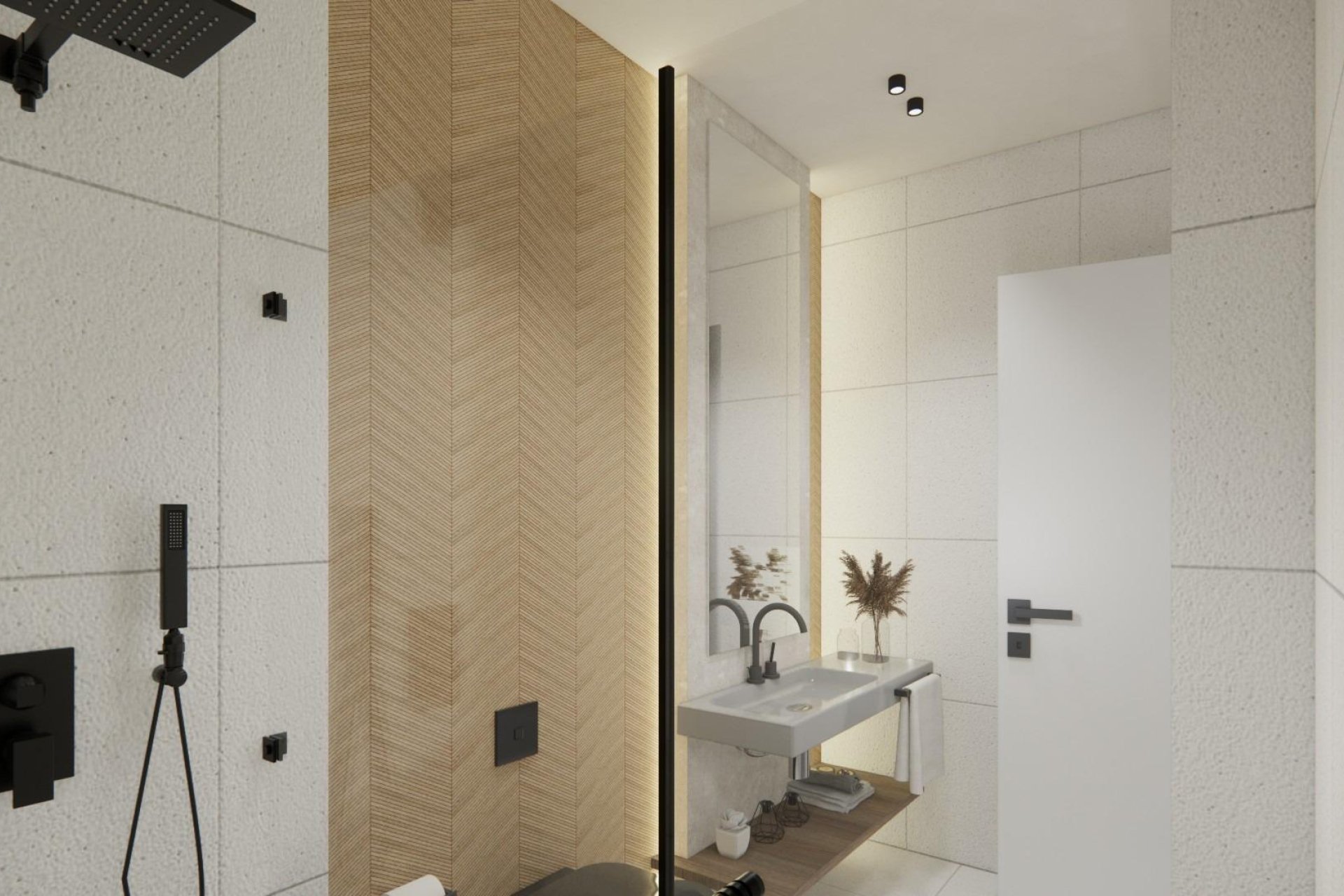 Nouvelle construction - Villa - Montesinos - La herrada