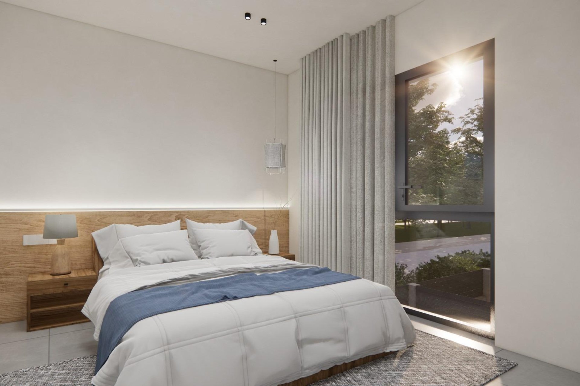 Nouvelle construction - Villa - Montesinos - La herrada