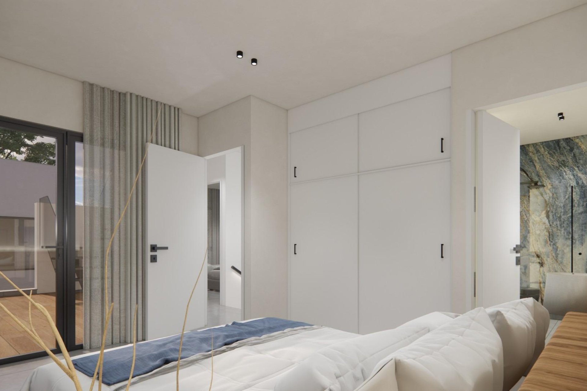 Nouvelle construction - Villa - Montesinos - La herrada