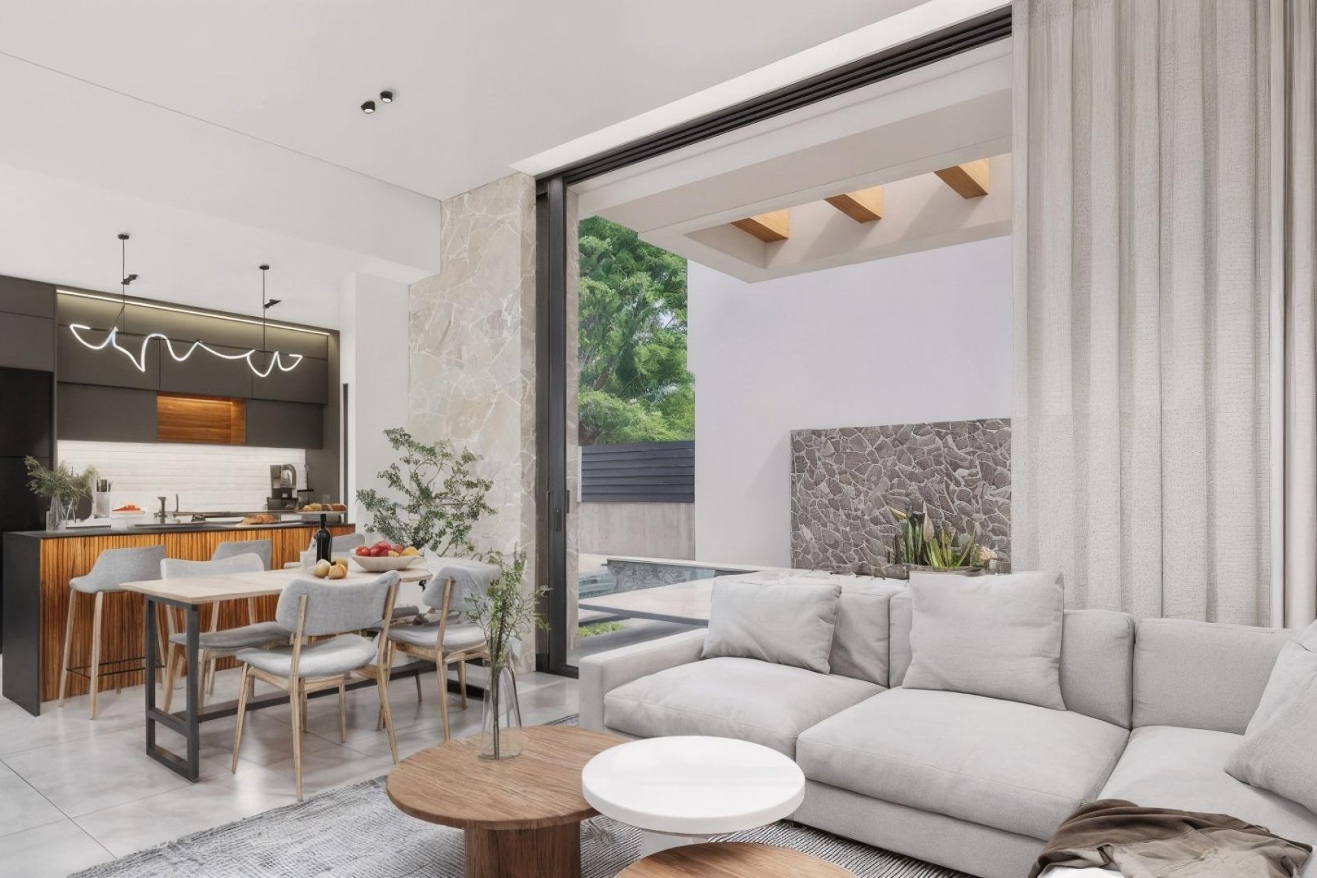 Nouvelle construction - Villa - Montesinos - La herrada