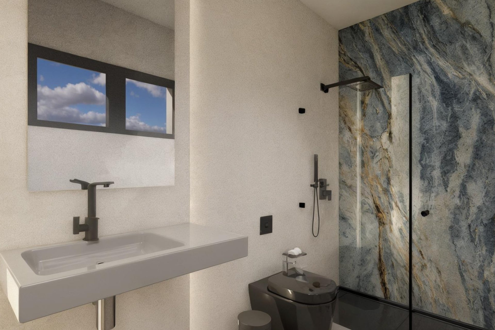 Nouvelle construction - Villa - Montesinos - La herrada