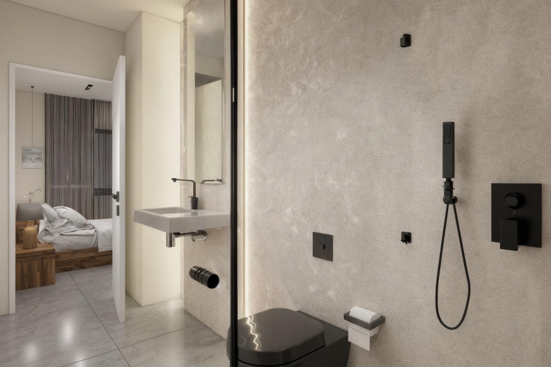 Nouvelle construction - Villa - Montesinos - La herrada