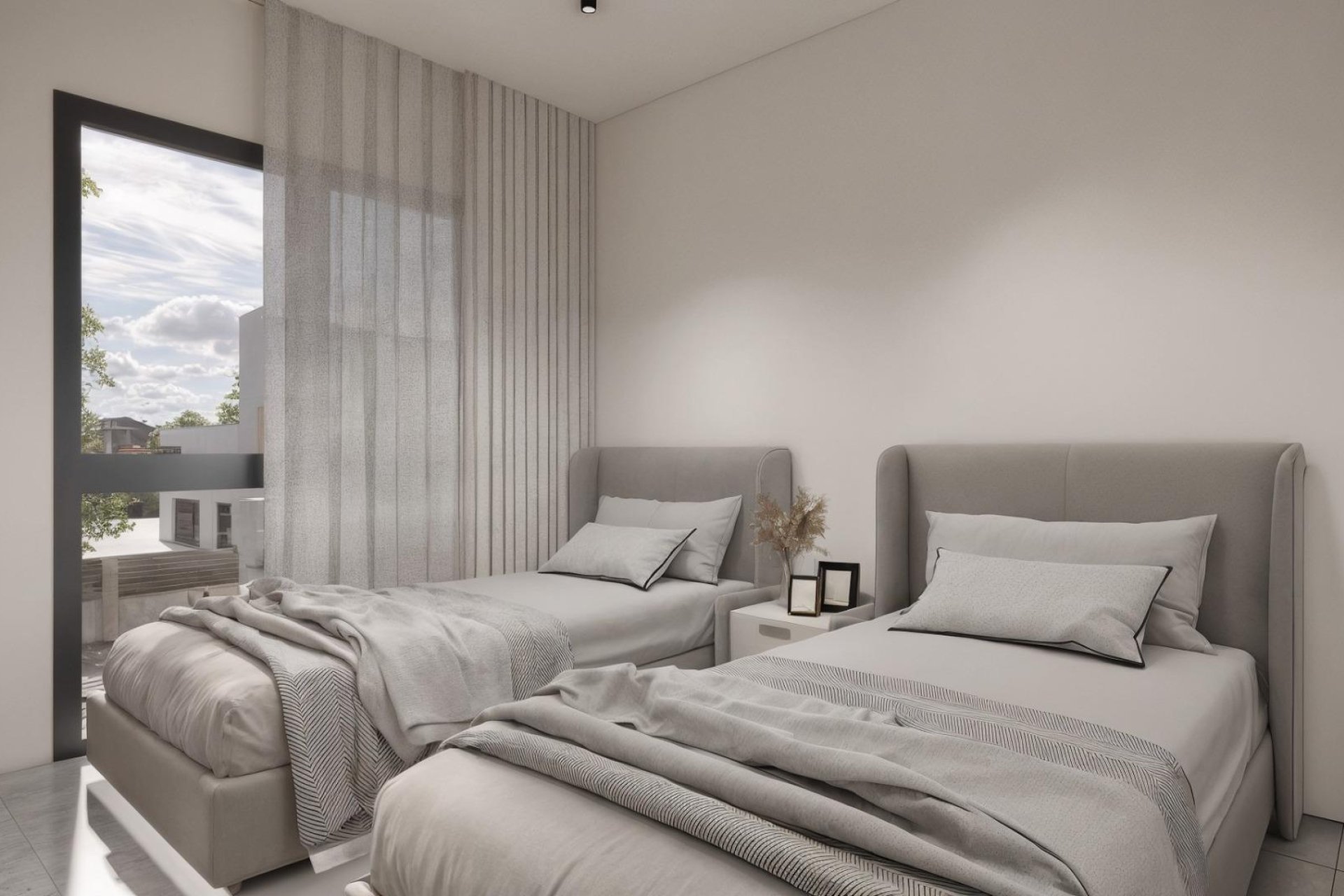 Nouvelle construction - Villa - Montesinos - La herrada