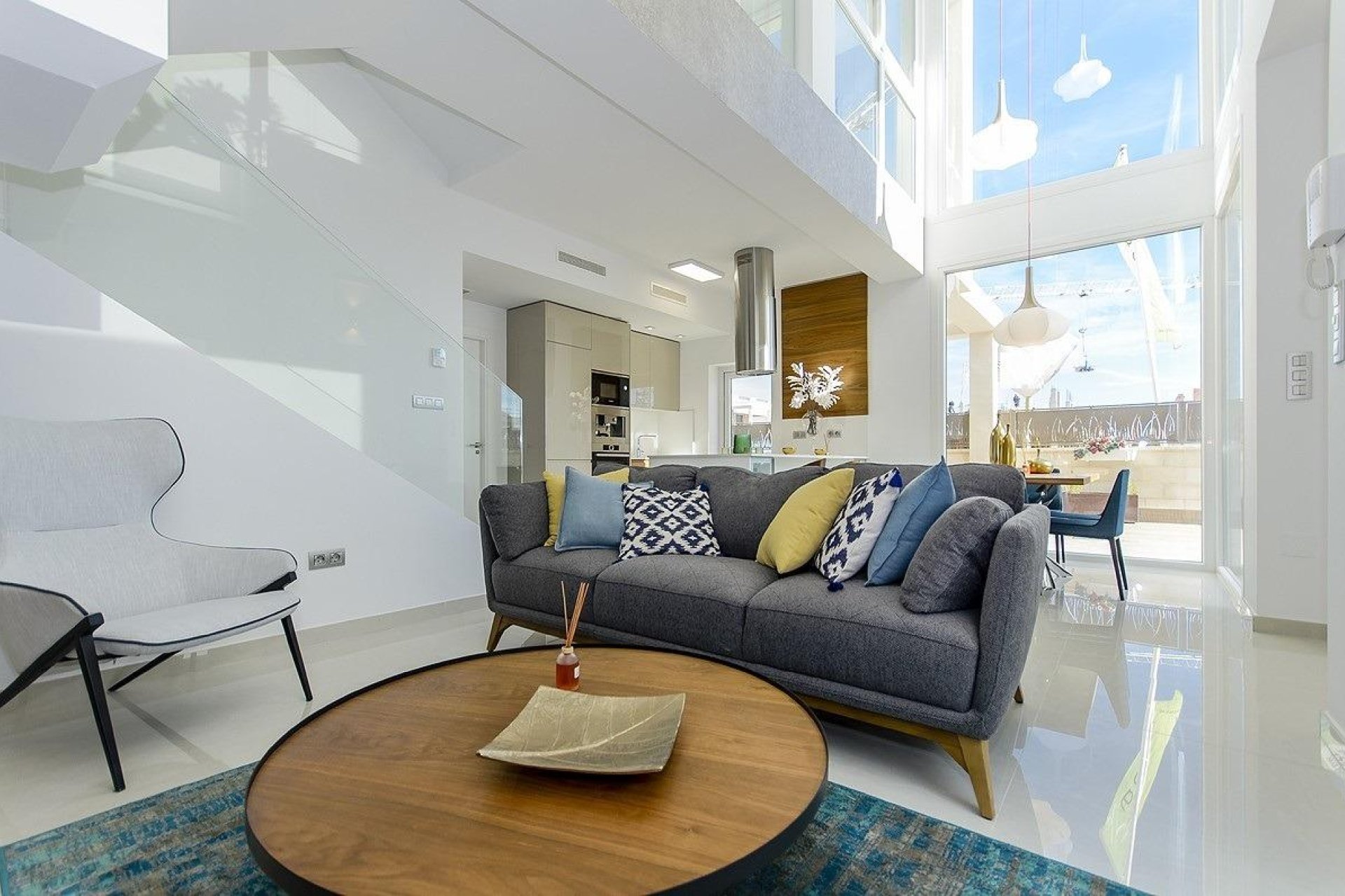 Nouvelle construction - Villa - Montesinos - La herrada