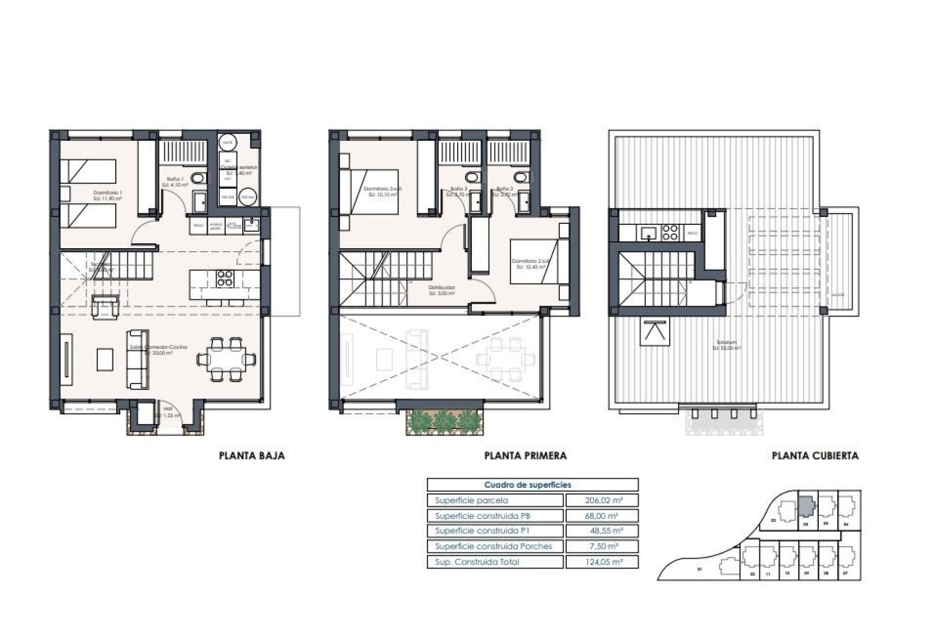 Nouvelle construction - Villa - Montesinos - La herrada