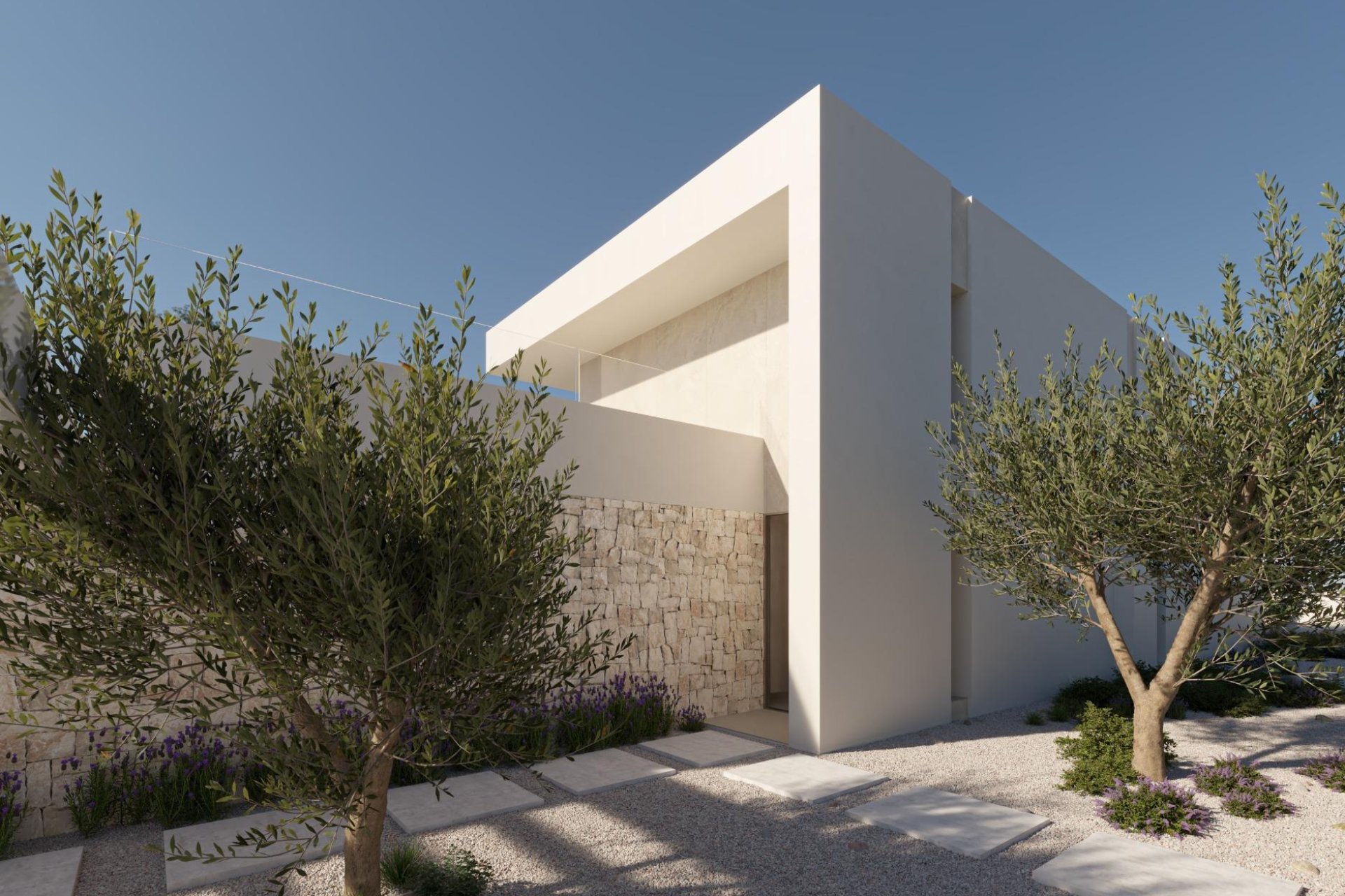 Nouvelle construction - Villa - Moraira_Teulada - Andrago