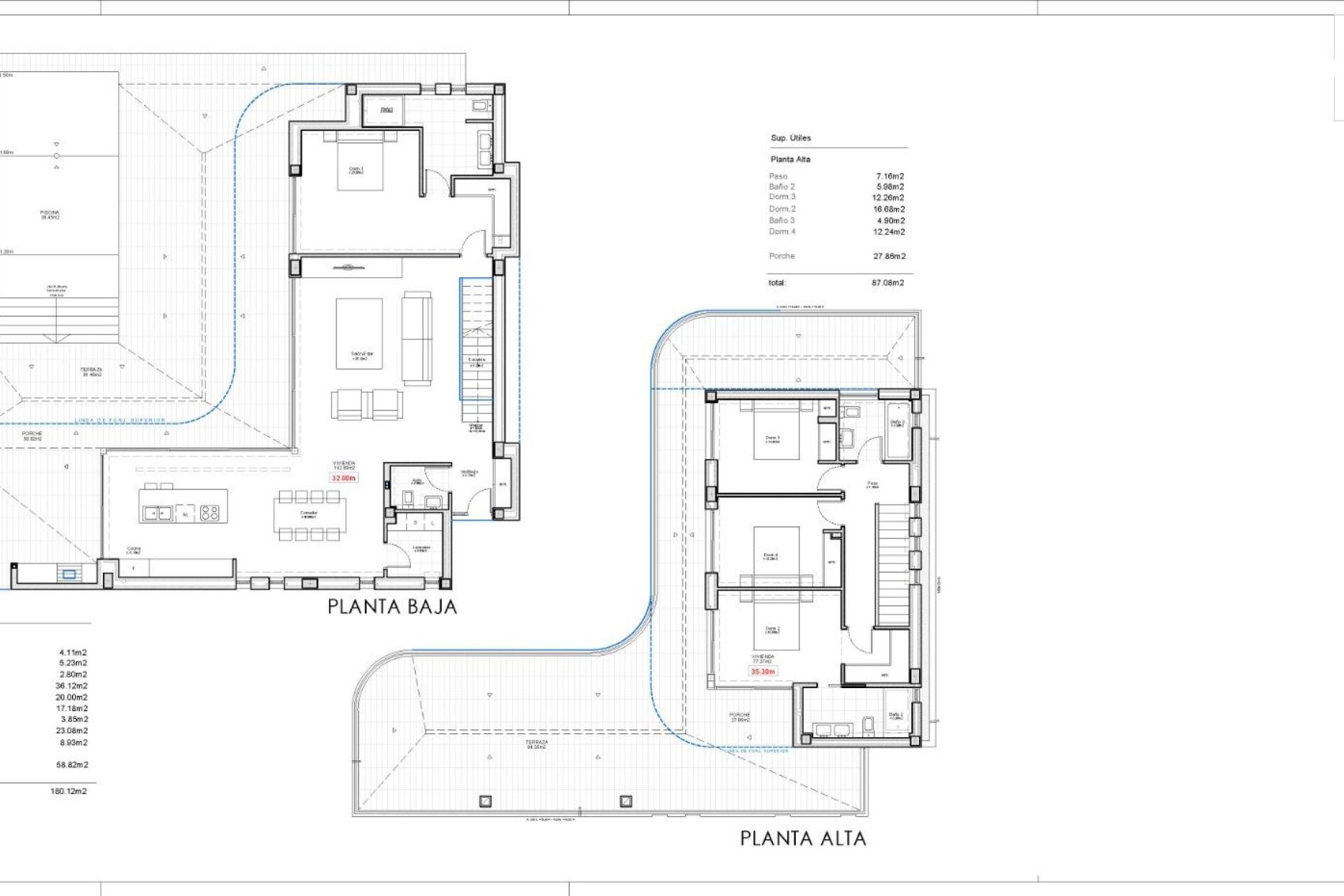 Nouvelle construction - Villa - Moraira_Teulada - La Sabatera