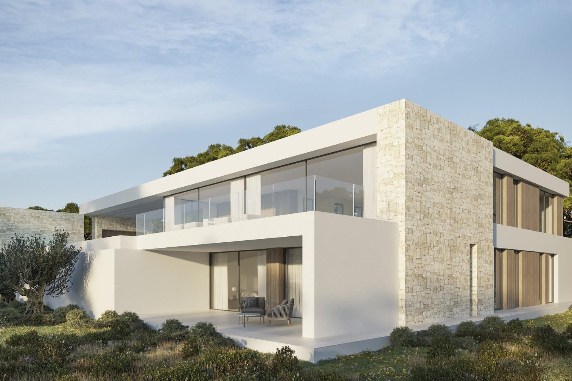 Nouvelle construction - Villa - Moraira_Teulada - Moravit