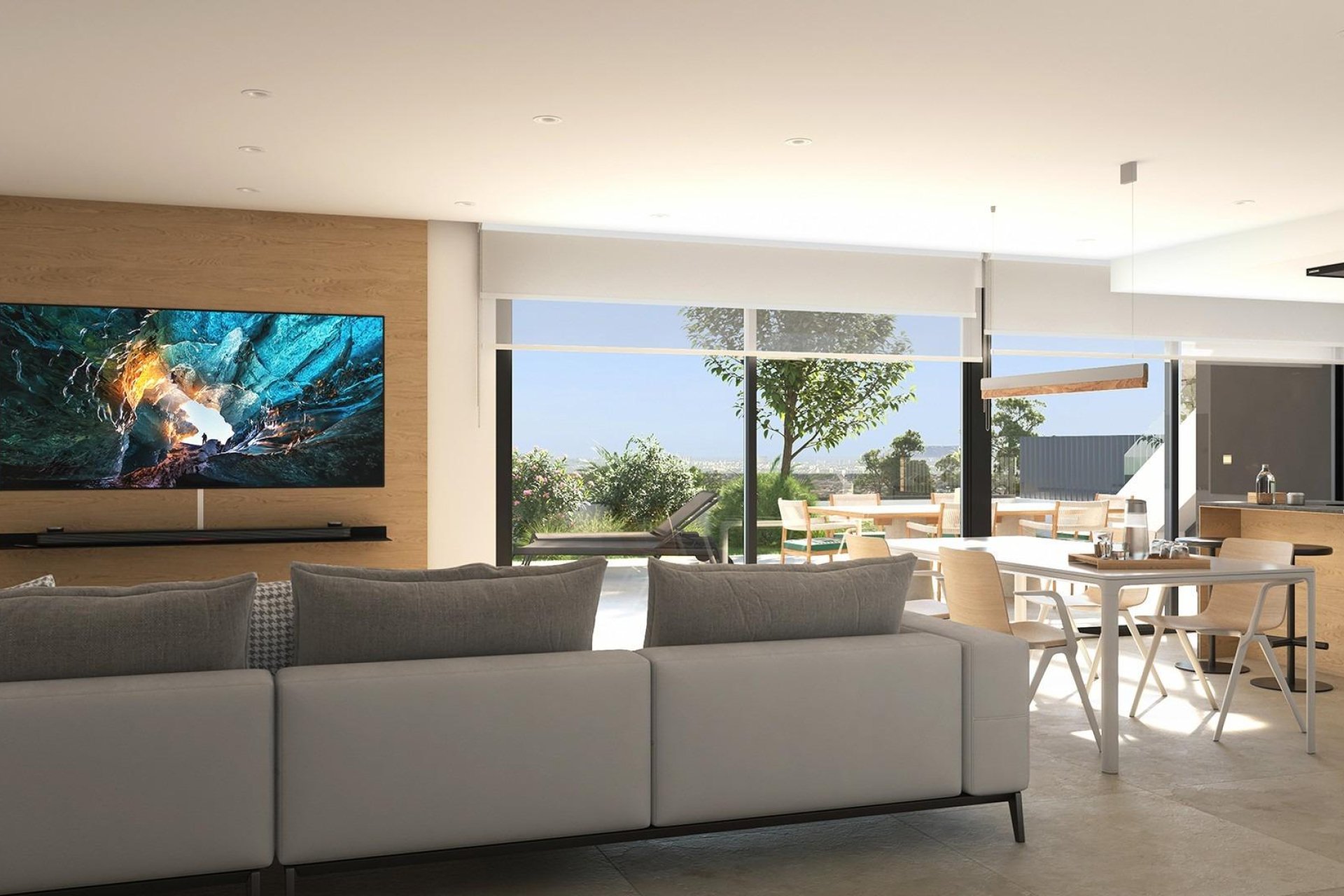 Nouvelle construction - Villa - Mutxamel - Cotoveta