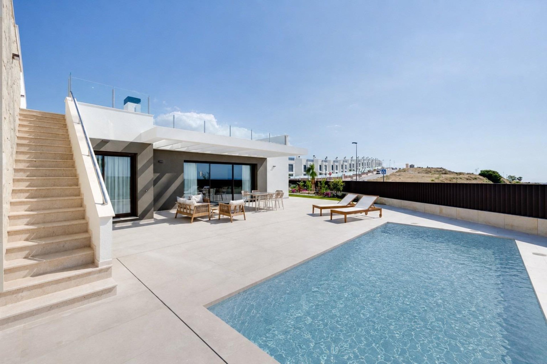 Nouvelle construction - Villa - Mutxamel - Cotoveta