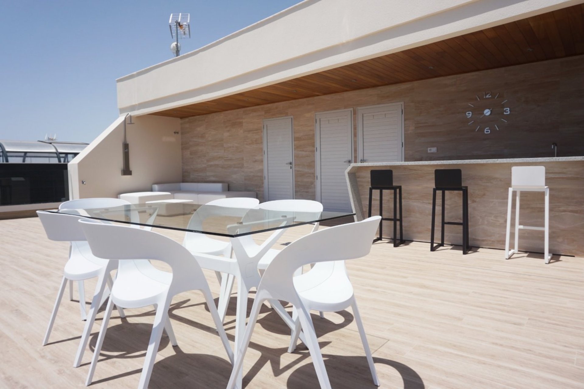 Nouvelle construction - Villa - Orihuela Costa - Aguamarina