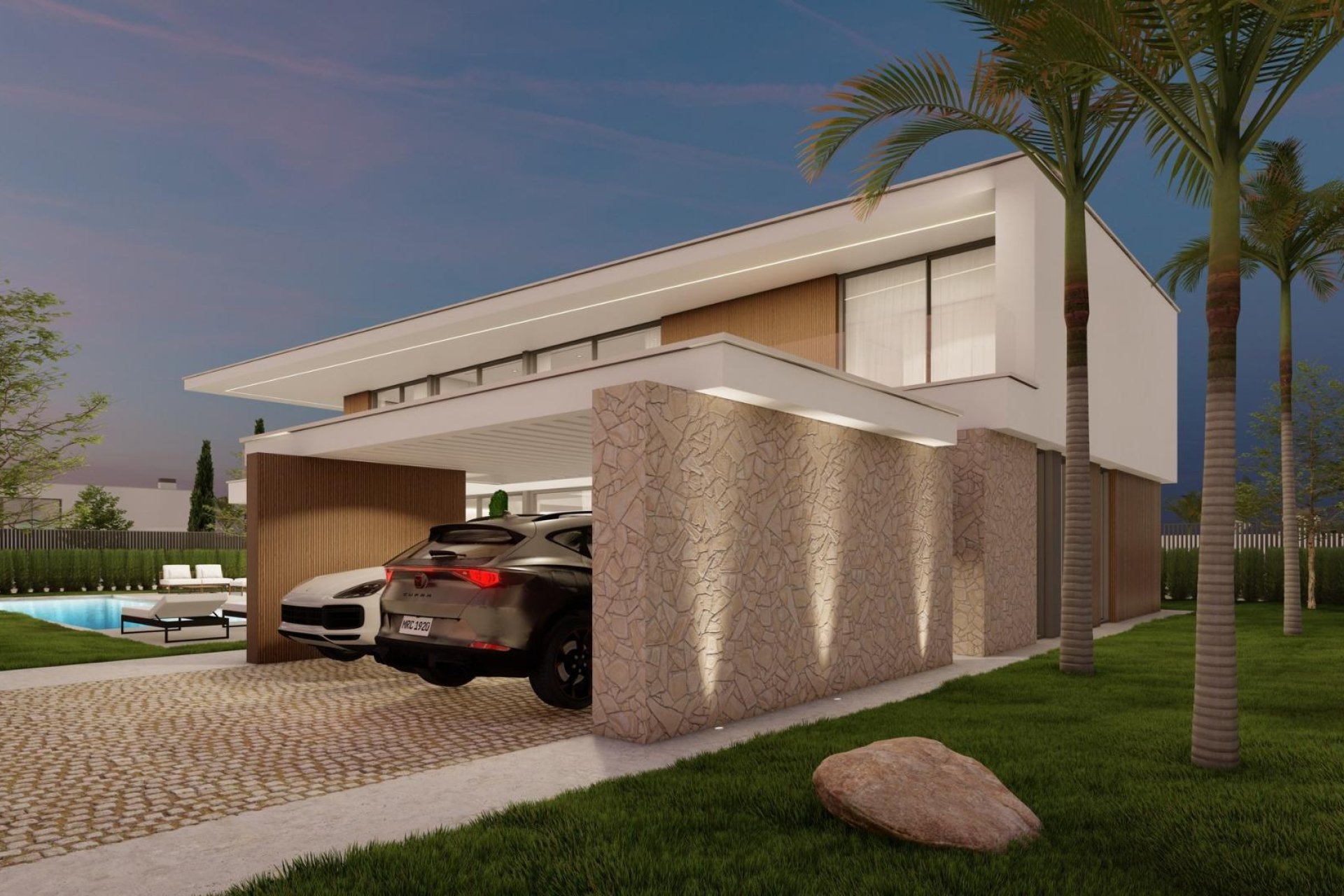 Nouvelle construction - Villa - Orihuela Costa - Cabo Roig