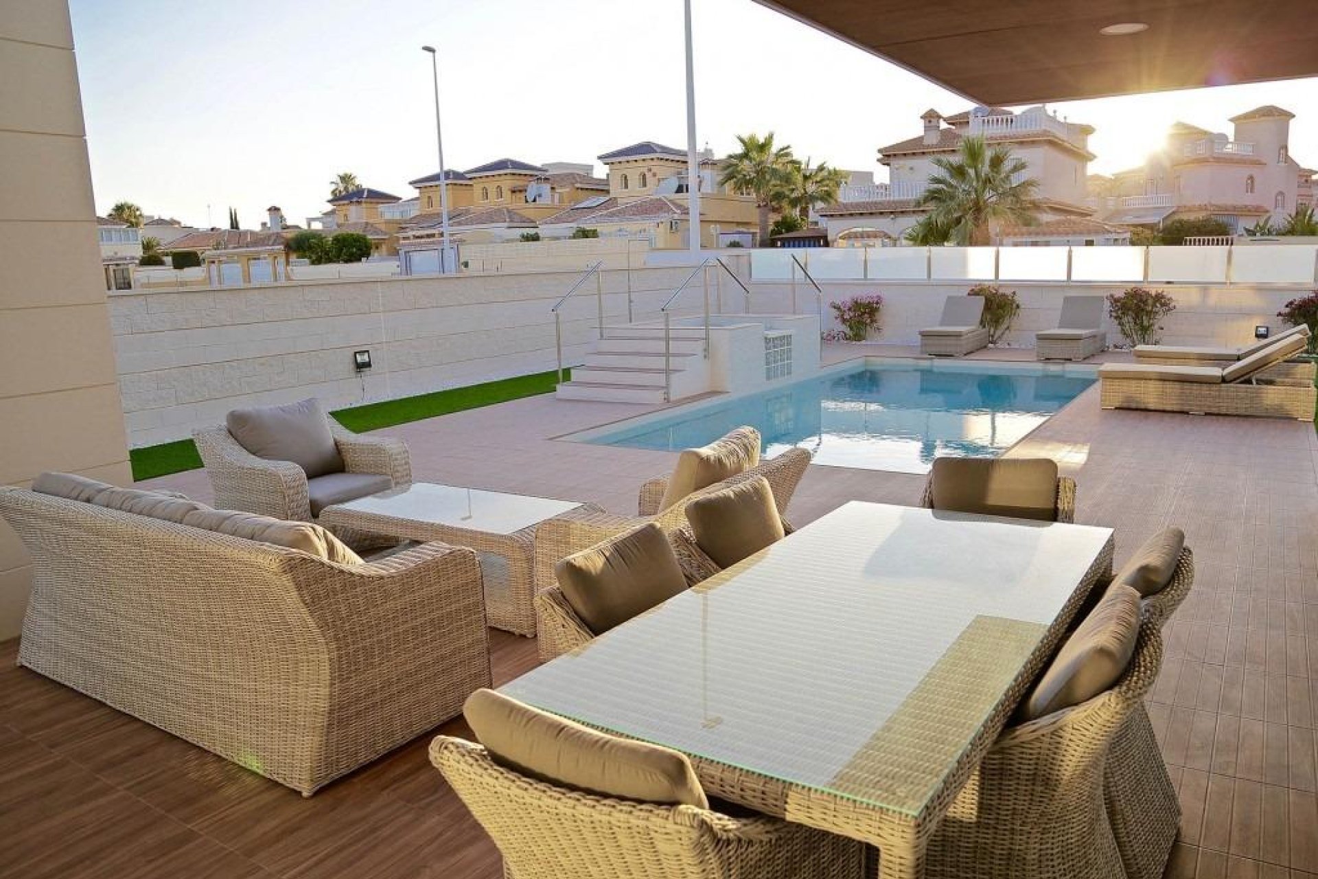 Nouvelle construction - Villa - Orihuela Costa - Campoamor