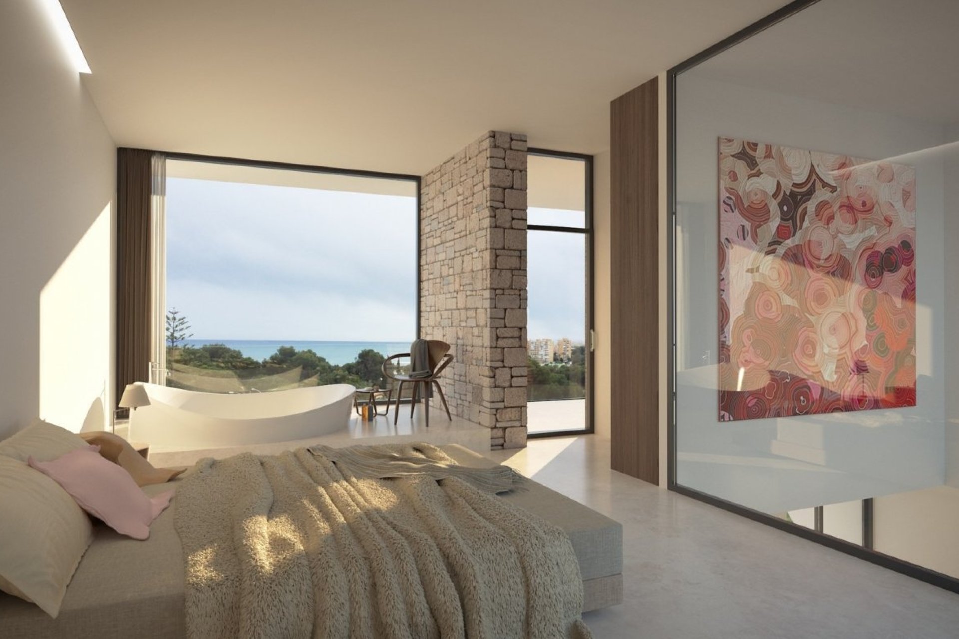 Nouvelle construction - Villa - Orihuela Costa - Campoamor