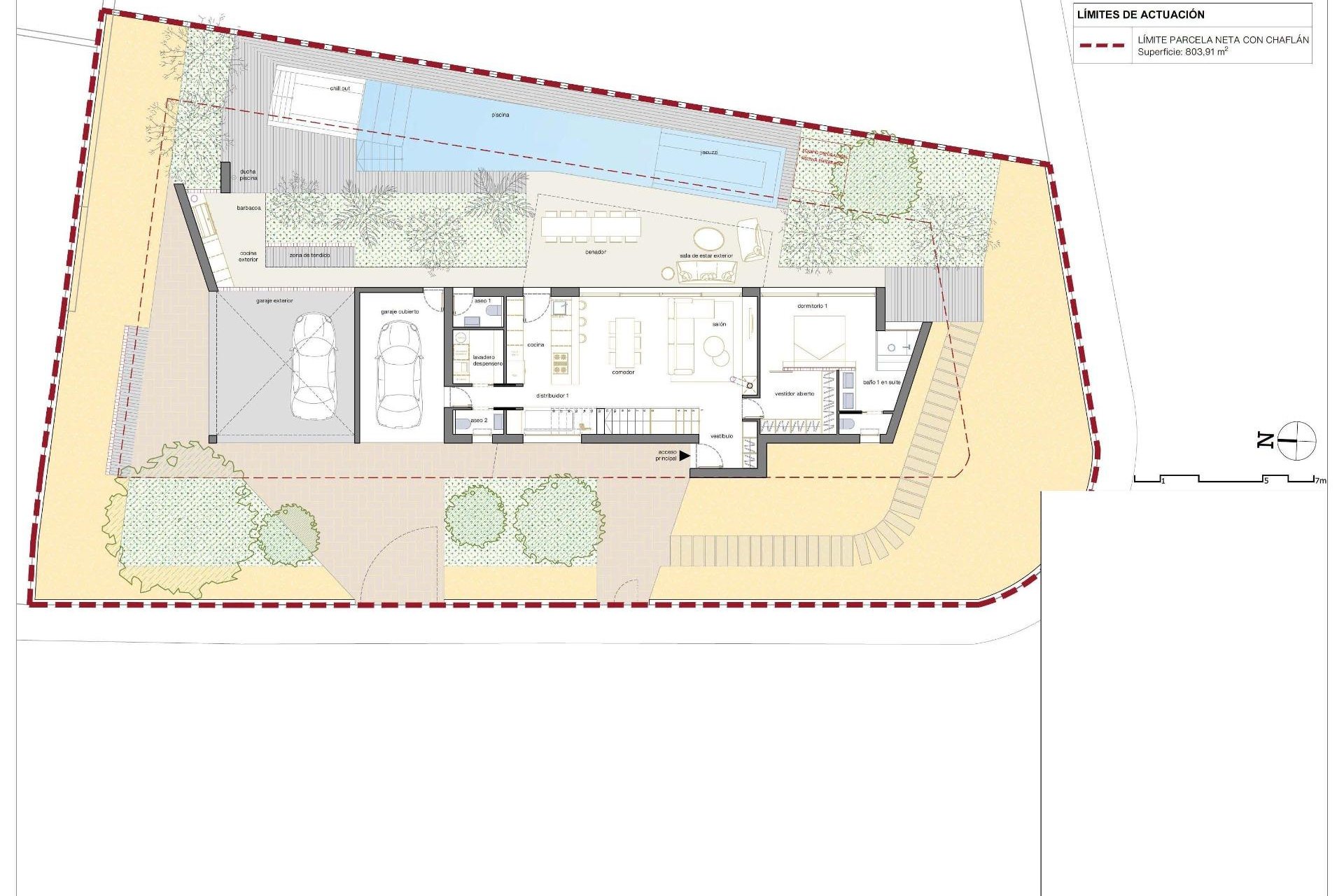 Nouvelle construction - Villa - Orihuela Costa - Dehesa de campoamor