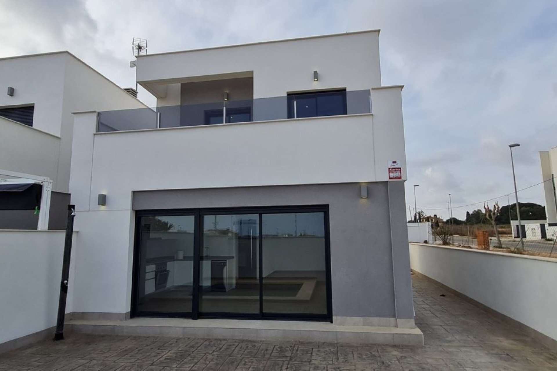 Nouvelle construction - Villa - Orihuela Costa - El Barranco