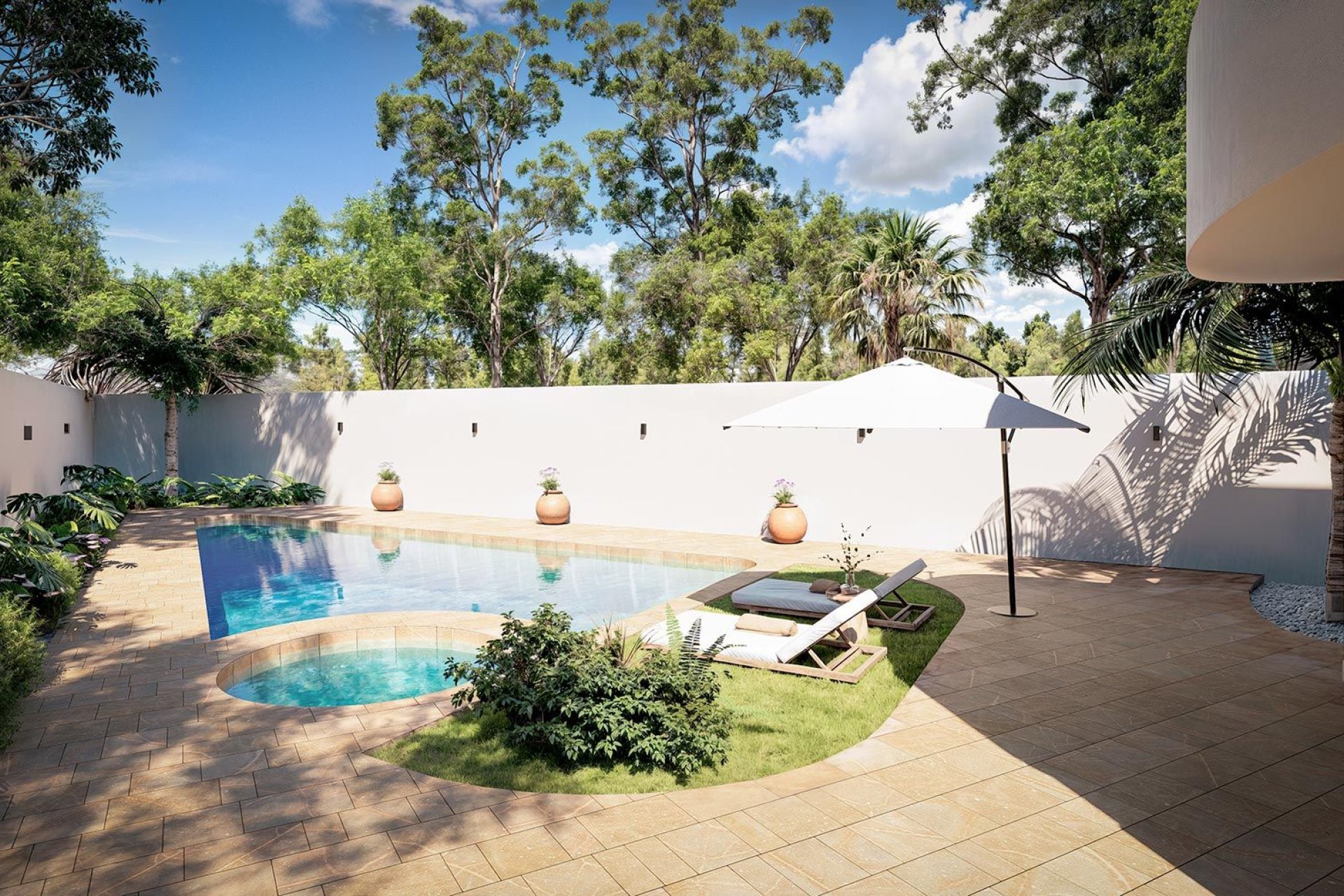 Nouvelle construction - Villa - Orihuela Costa - La Zenia