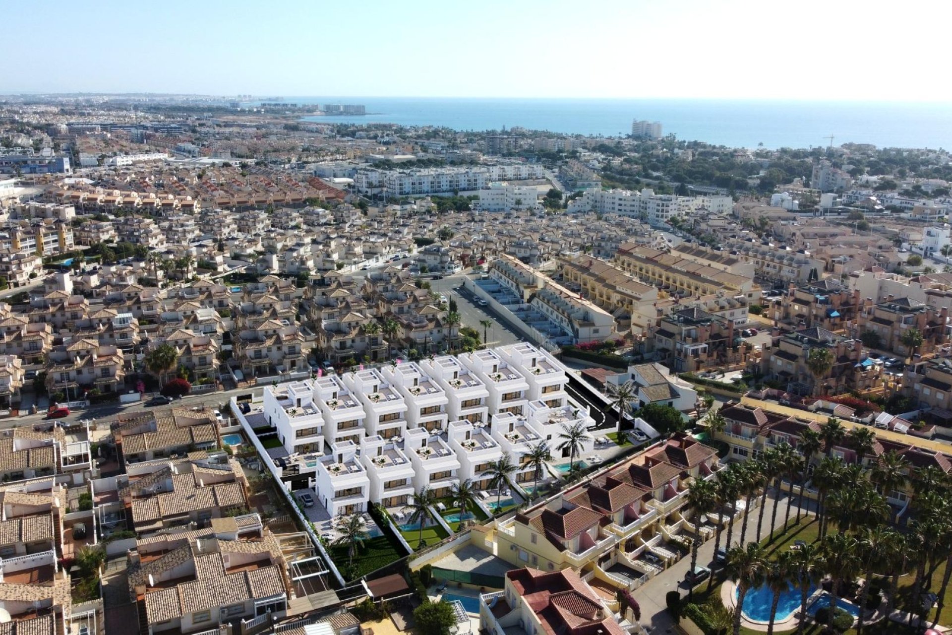 Nouvelle construction - Villa - Orihuela Costa - La Zenia