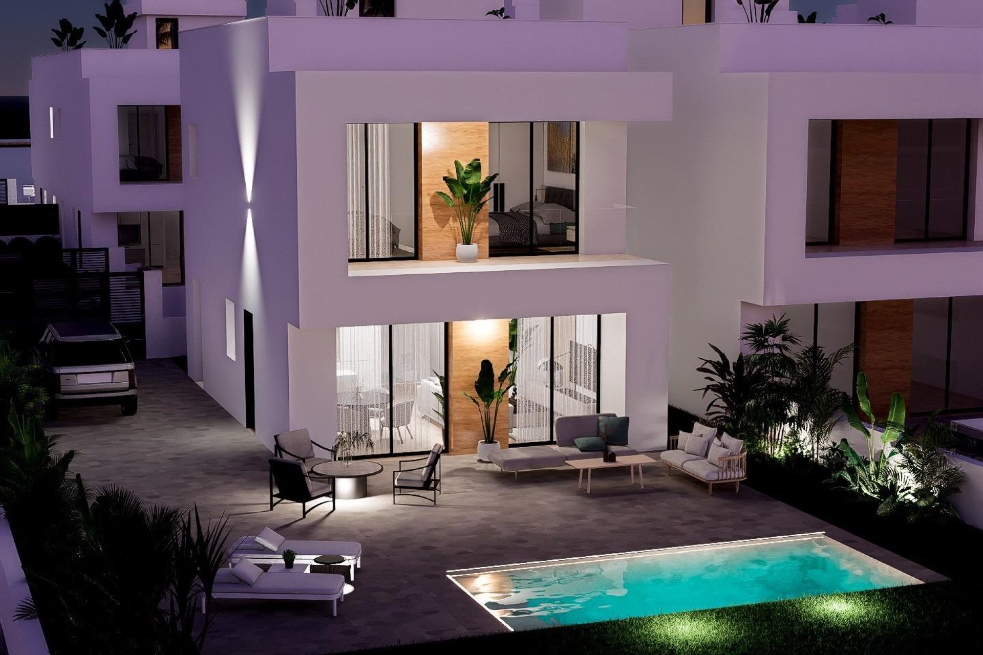 Nouvelle construction - Villa - Orihuela Costa - La Zenia