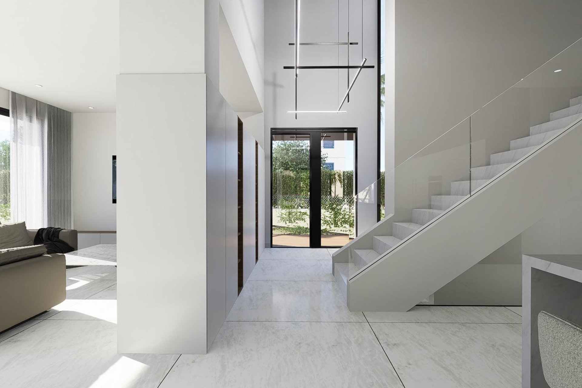 Nouvelle construction - Villa - Orihuela Costa - La Zenia