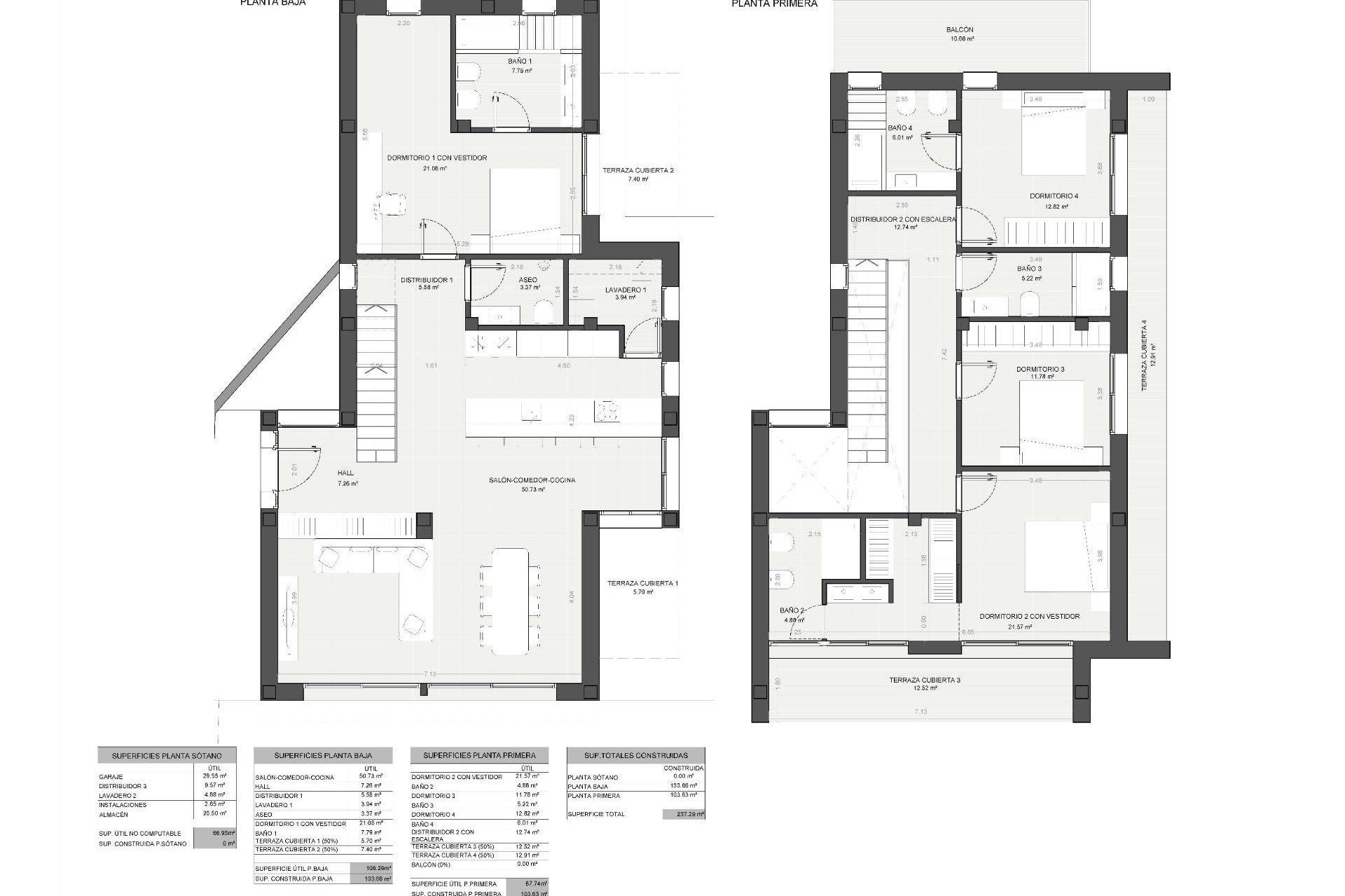 Nouvelle construction - Villa - Orihuela Costa - La Zenia