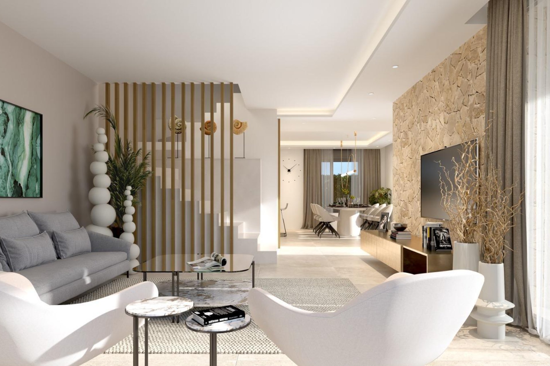 Nouvelle construction - Villa - Orihuela Costa - Las Filipinas