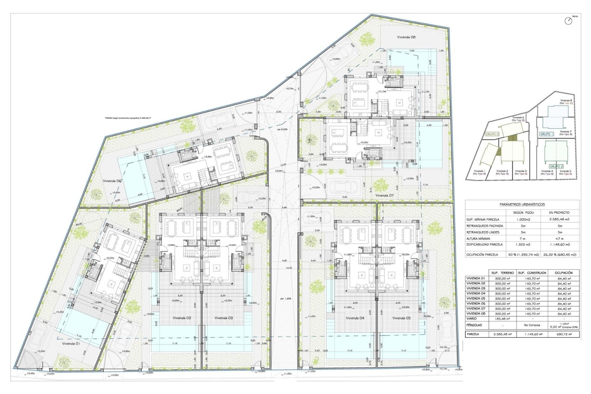 Nouvelle construction - Villa - Orihuela Costa - Las Filipinas