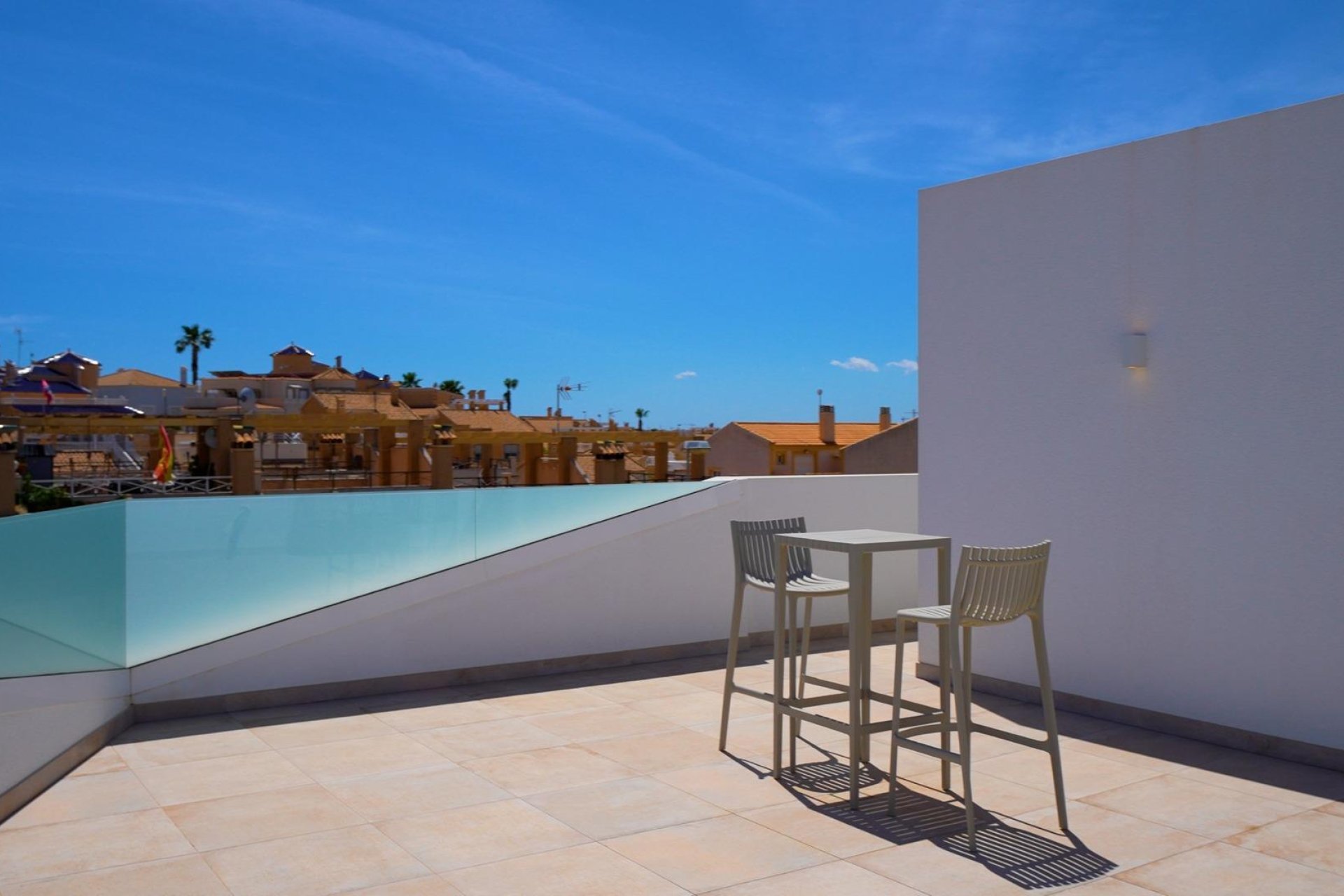 Nouvelle construction - Villa - Orihuela Costa - Los Altos