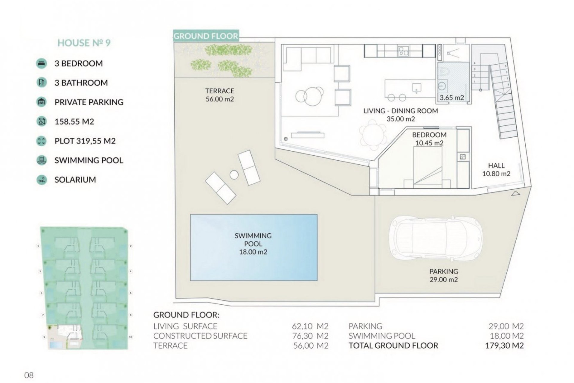 Nouvelle construction - Villa - Orihuela Costa - Los Altos