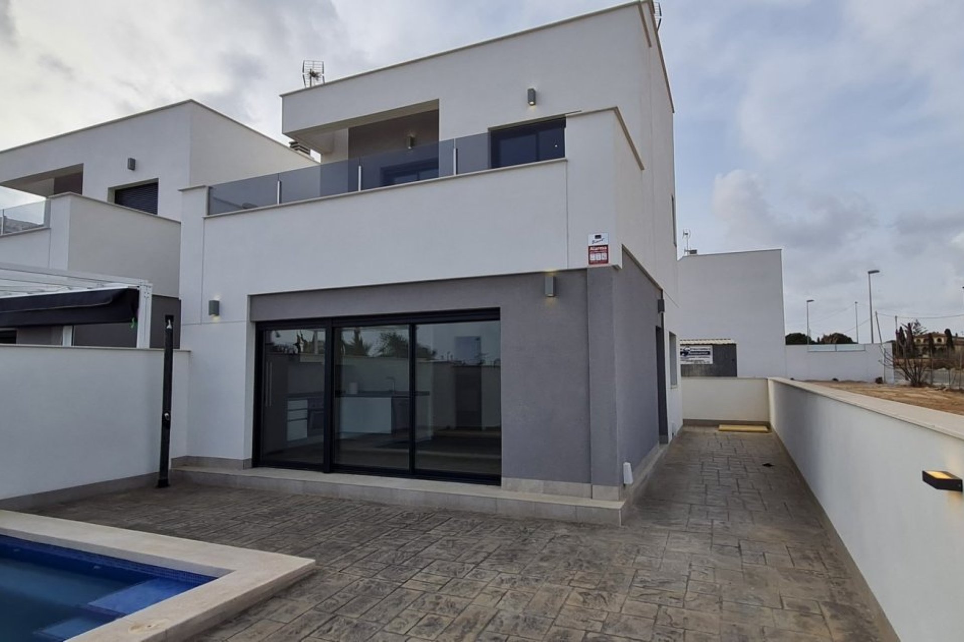 Nouvelle construction - Villa - Orihuela Costa - Los Dolses