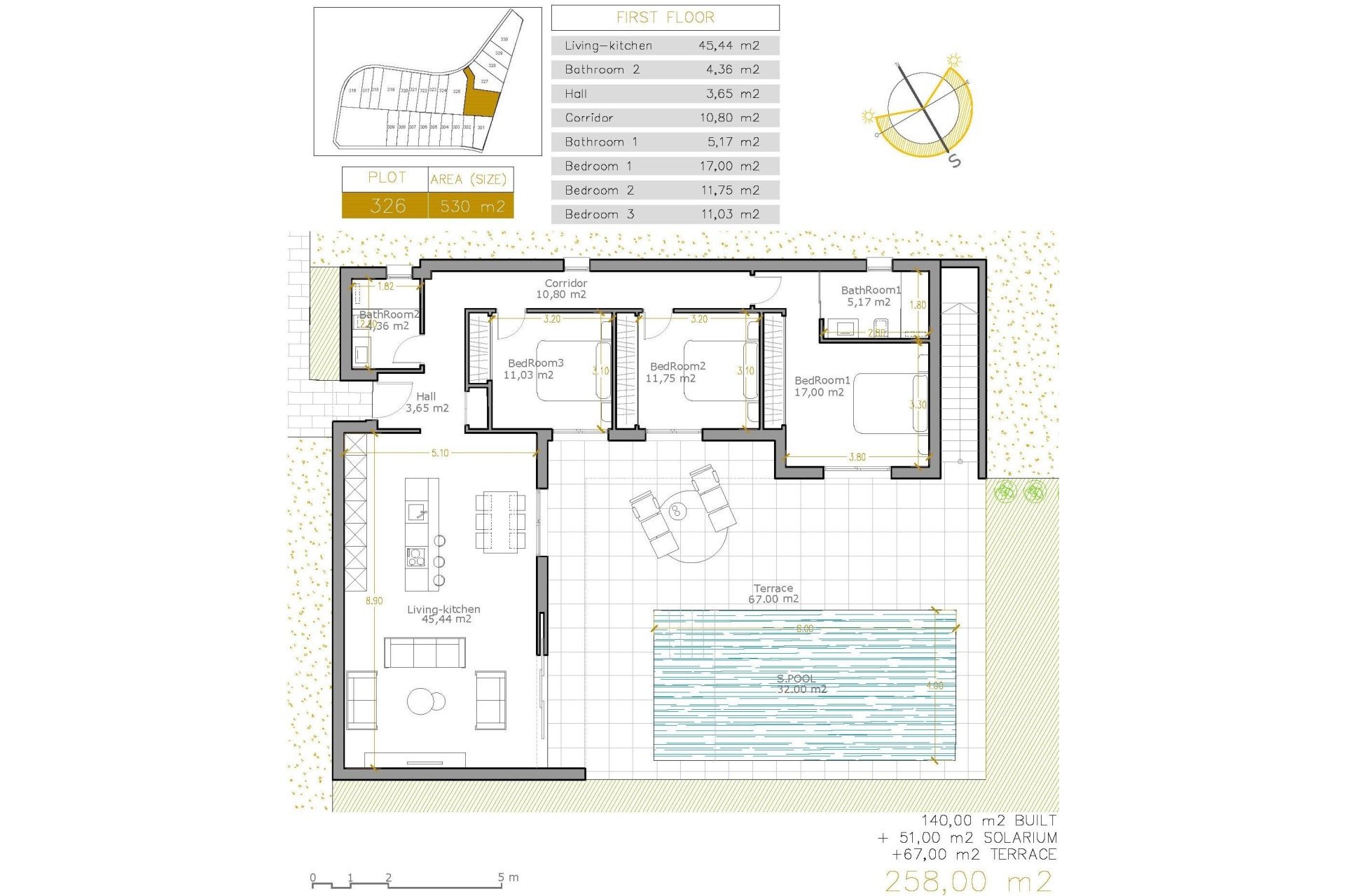 Nouvelle construction - Villa - Orihuela Costa - PAU 8