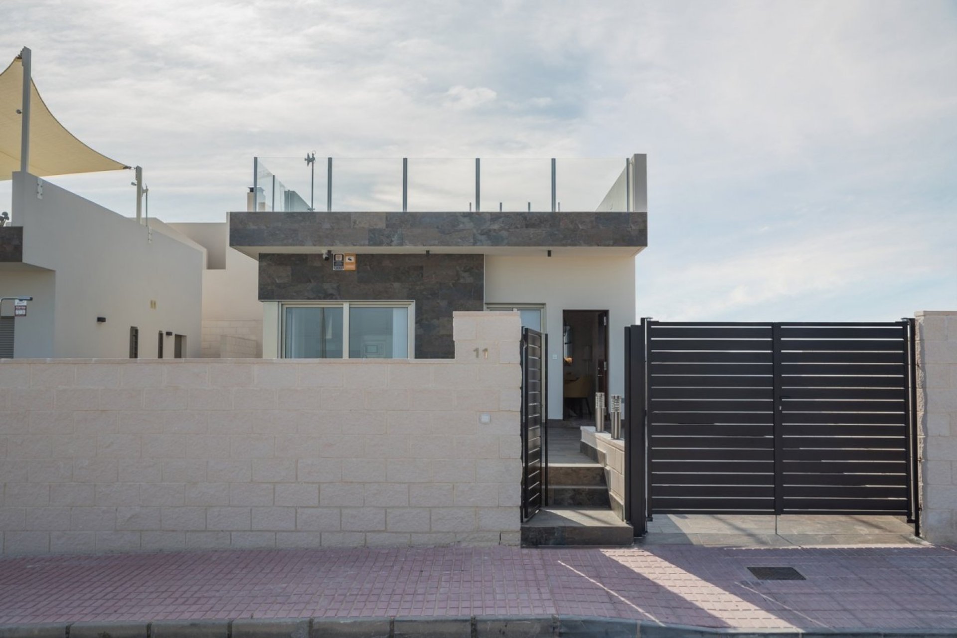 Nouvelle construction - Villa - Orihuela Costa - PAU 8