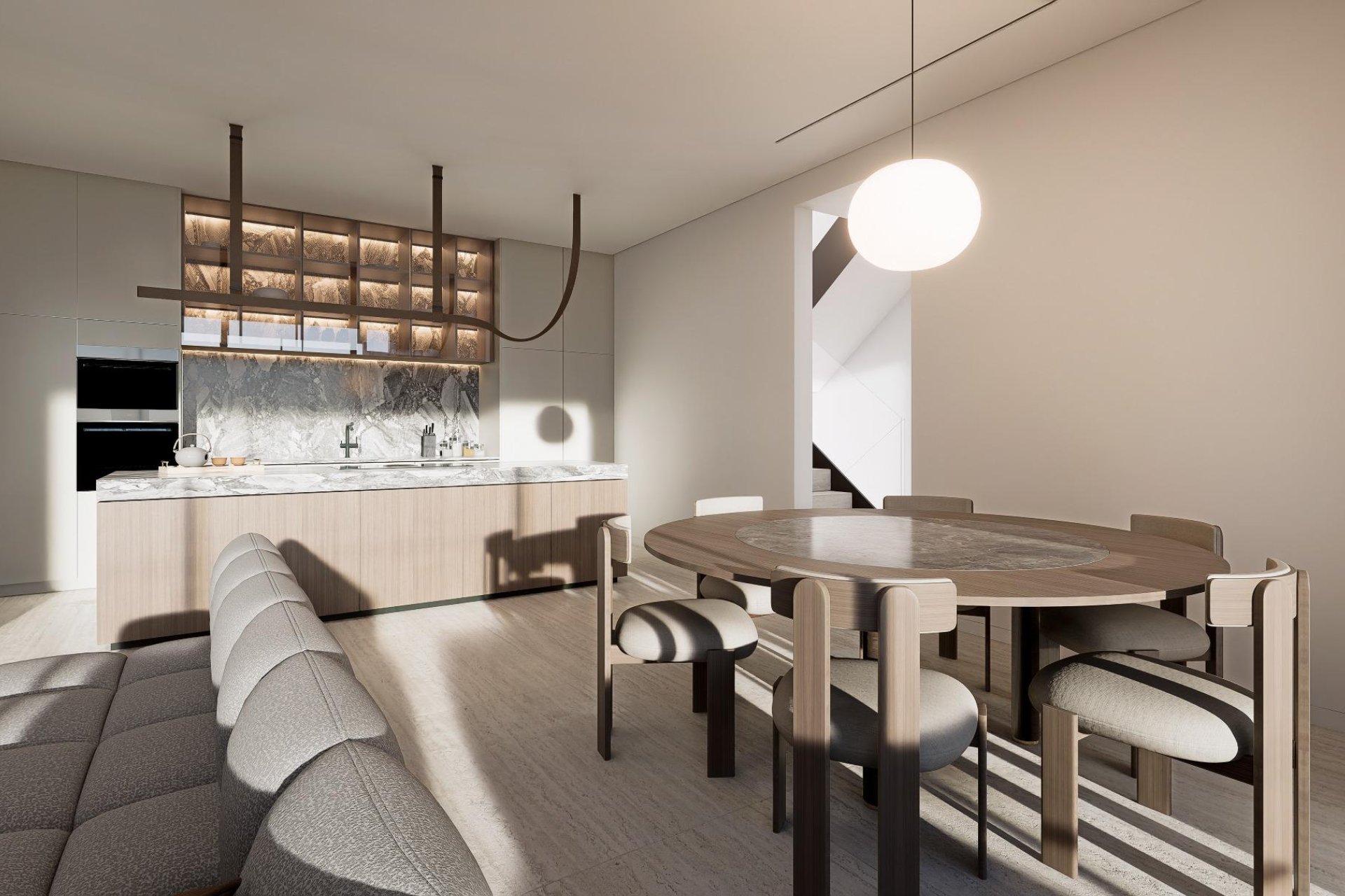 Nouvelle construction - Villa - Orihuela - Las Colinas Golf