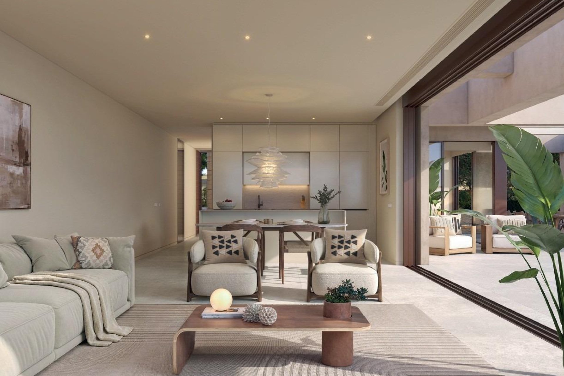 Nouvelle construction - Villa - Orihuela - Las Colinas Golf