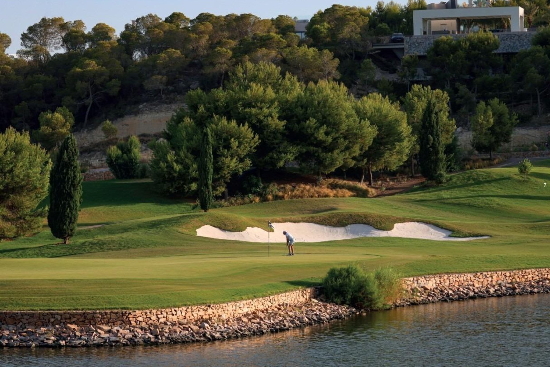 Nouvelle construction - Villa - Orihuela - Las Colinas Golf