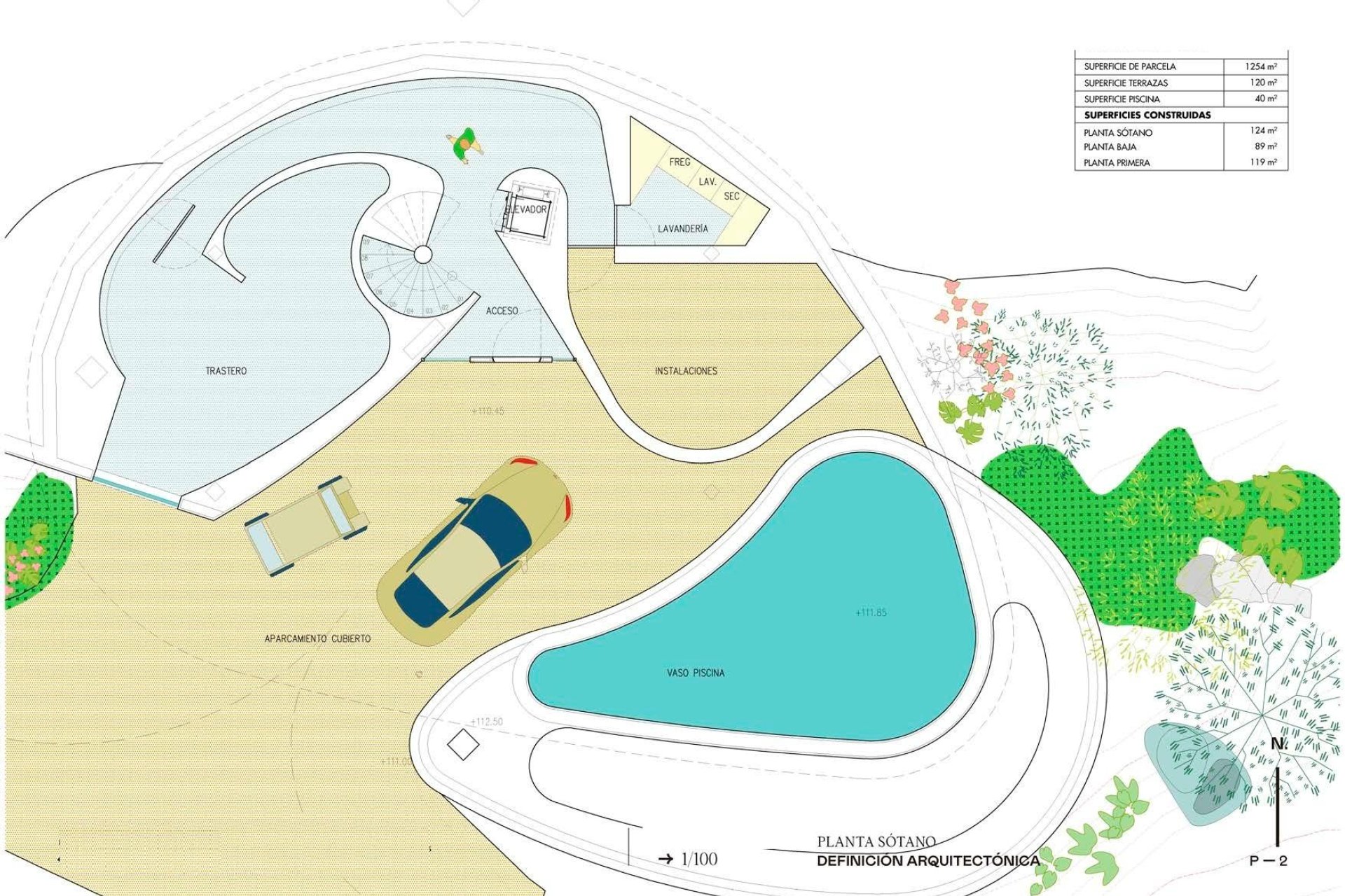 Nouvelle construction - Villa - Orihuela - Las Colinas Golf
