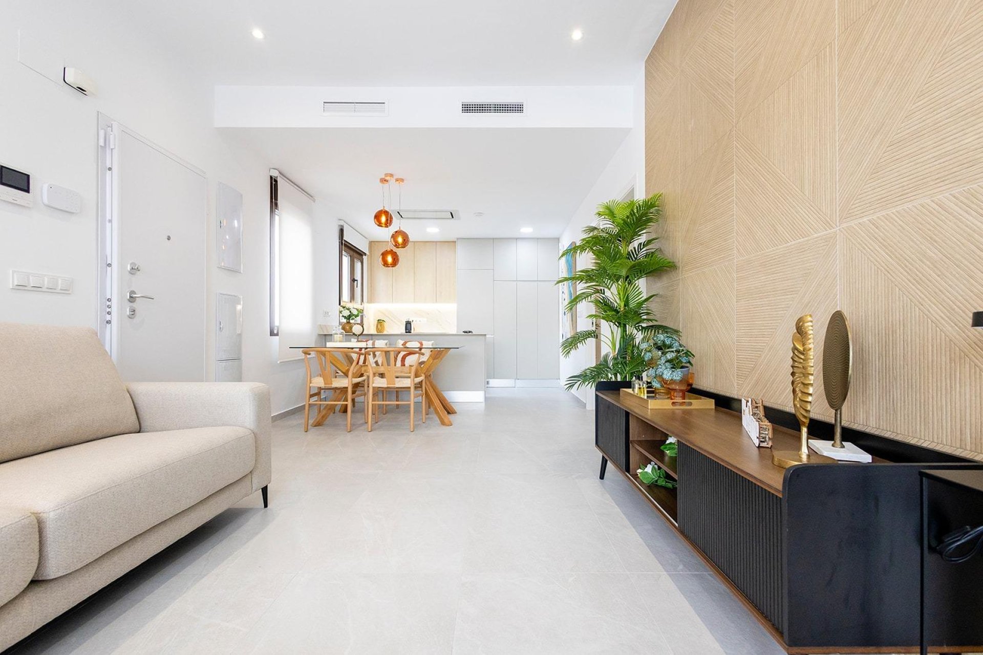 Nouvelle construction - Villa - Orihuela - Vistabella Golf