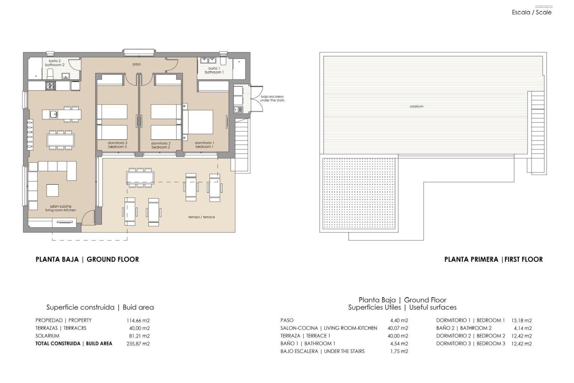 Nouvelle construction - Villa - Orihuela - Vistabella Golf