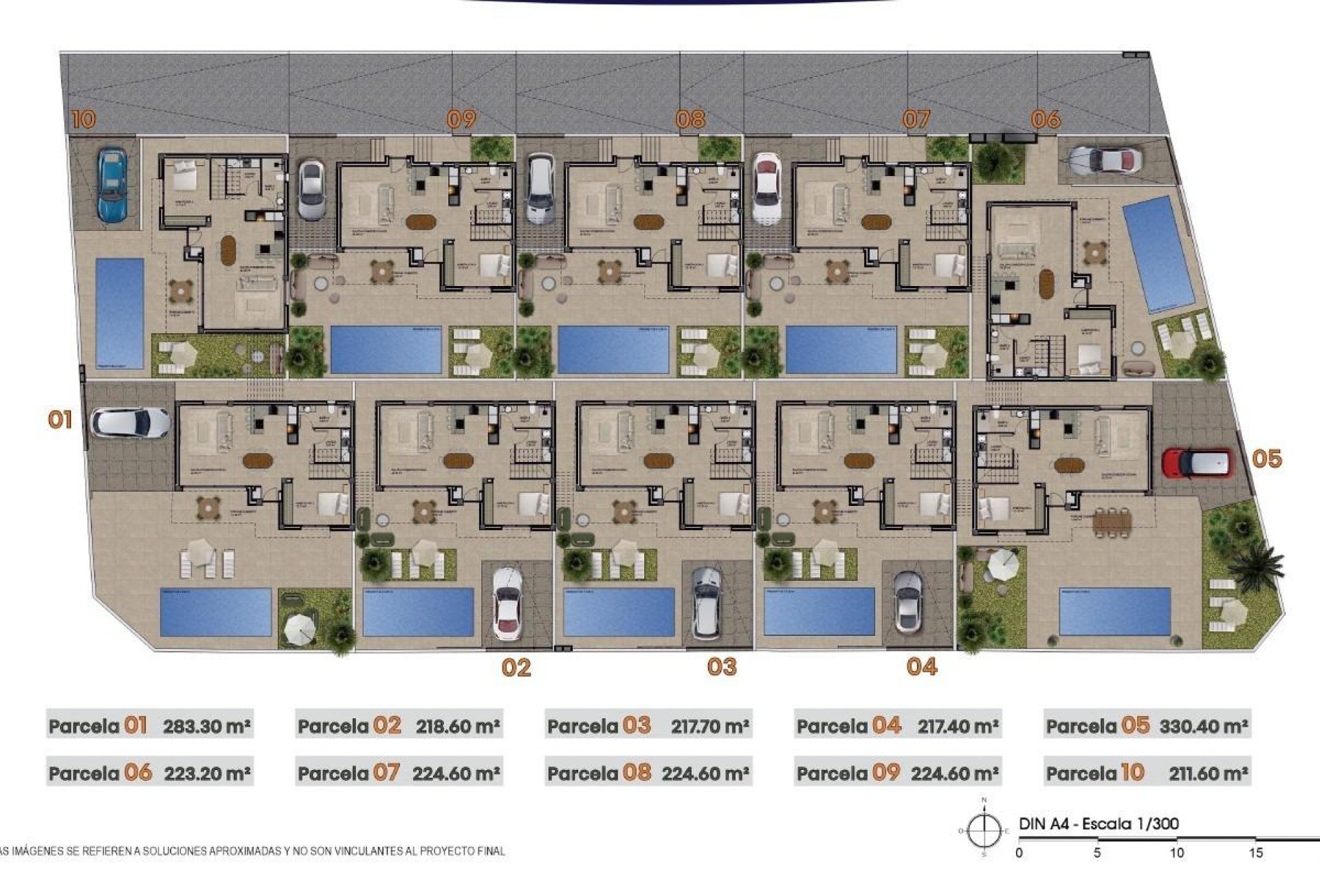 Nouvelle construction - Villa - Orihuela - Vistabella Golf