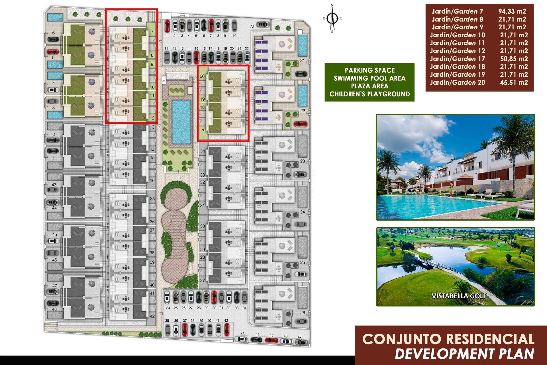 Nouvelle construction - Villa - Orihuela - Vistabella Golf