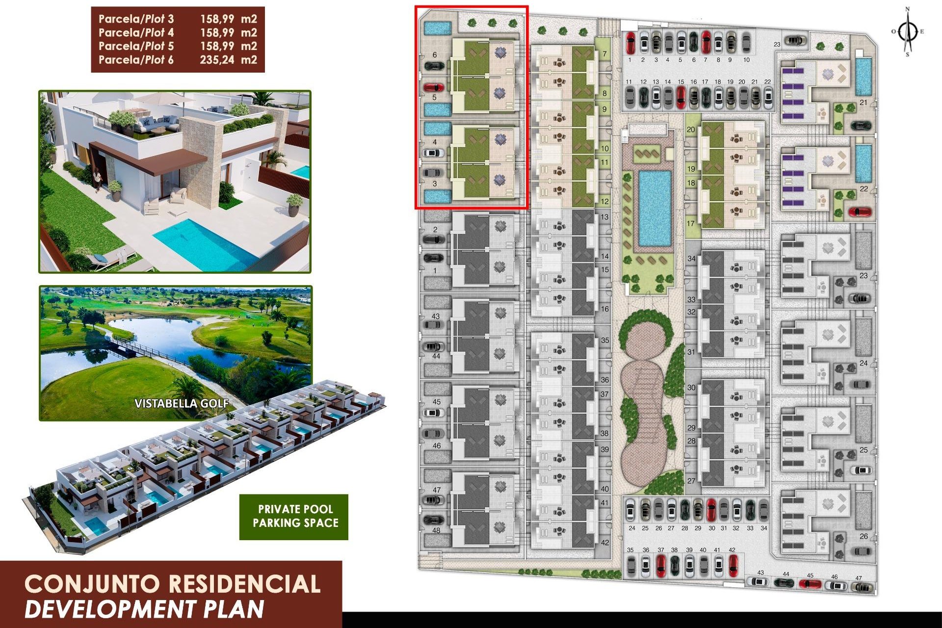 Nouvelle construction - Villa - Orihuela - Vistabella Golf