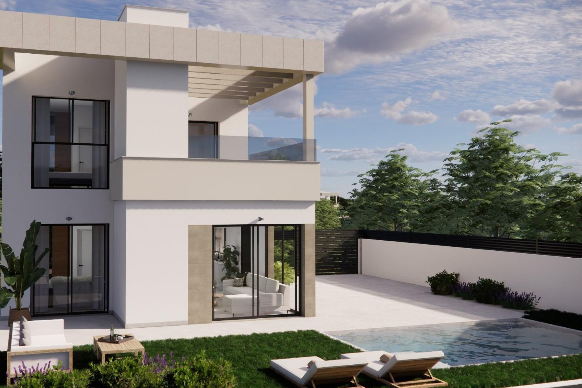 Nouvelle construction - Villa - Orihuela - Vistabella Golf
