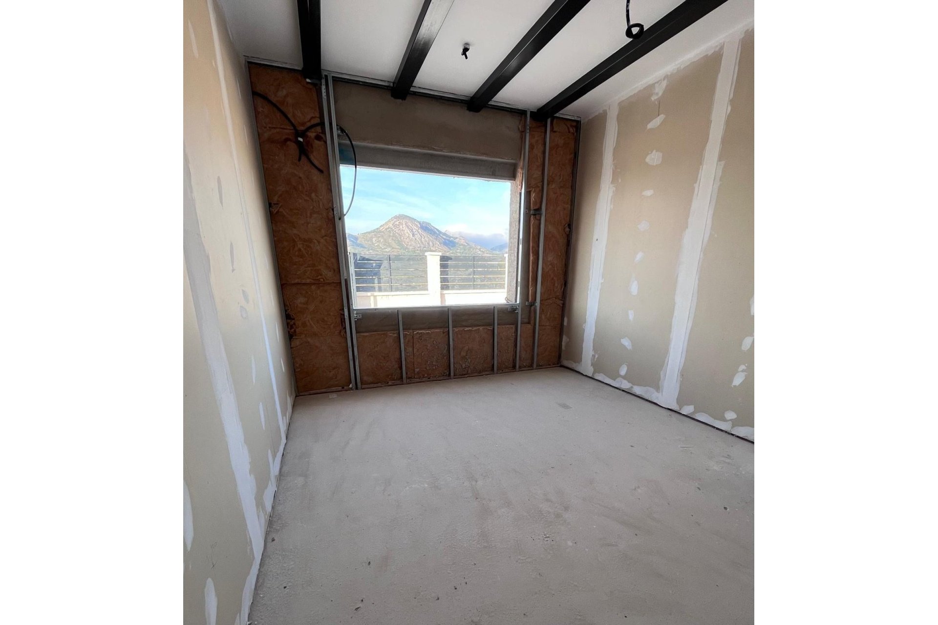 Nouvelle construction - Villa - Penaguila - El Olivar