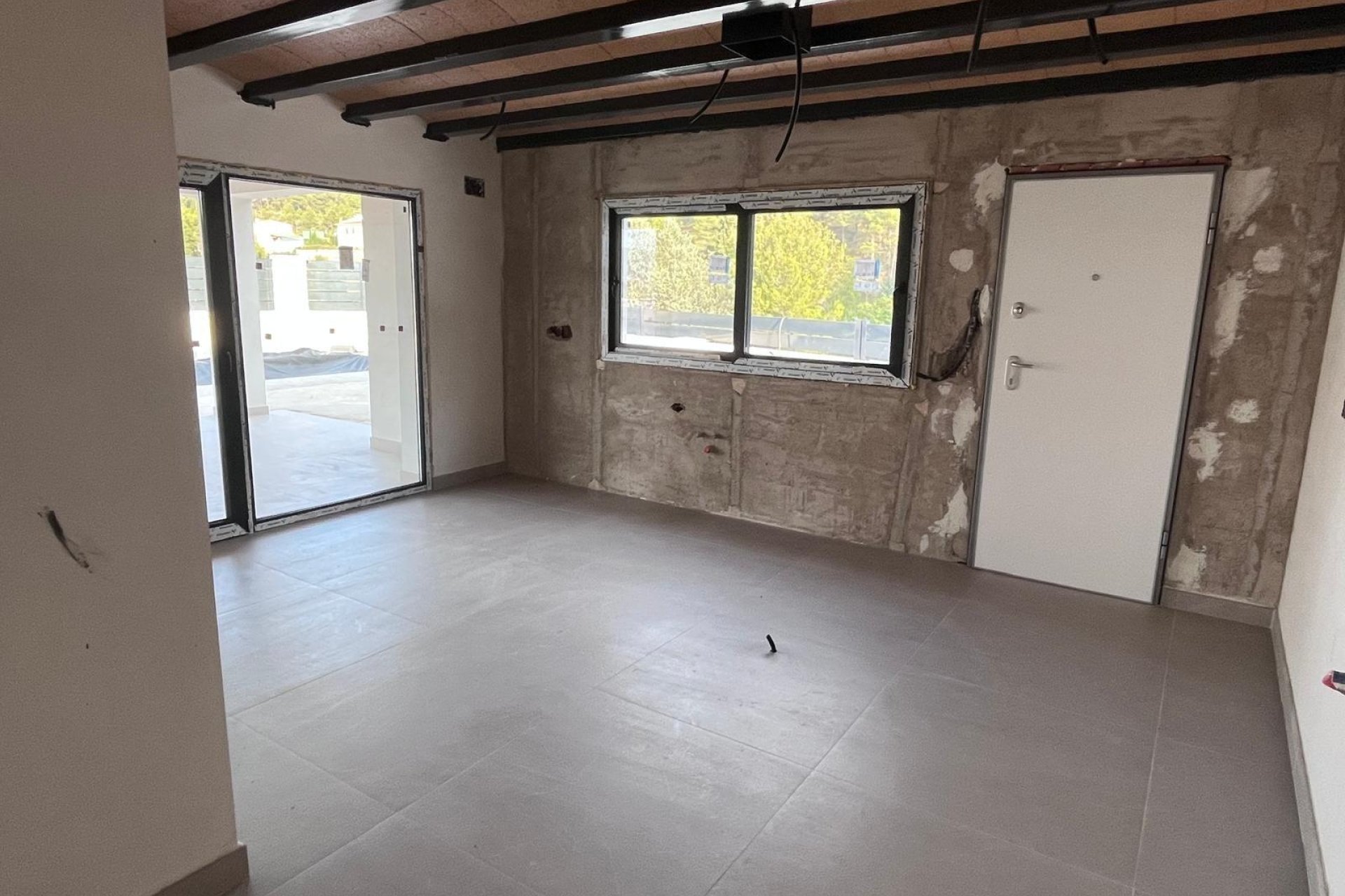 Nouvelle construction - Villa - Penaguila - El Olivar