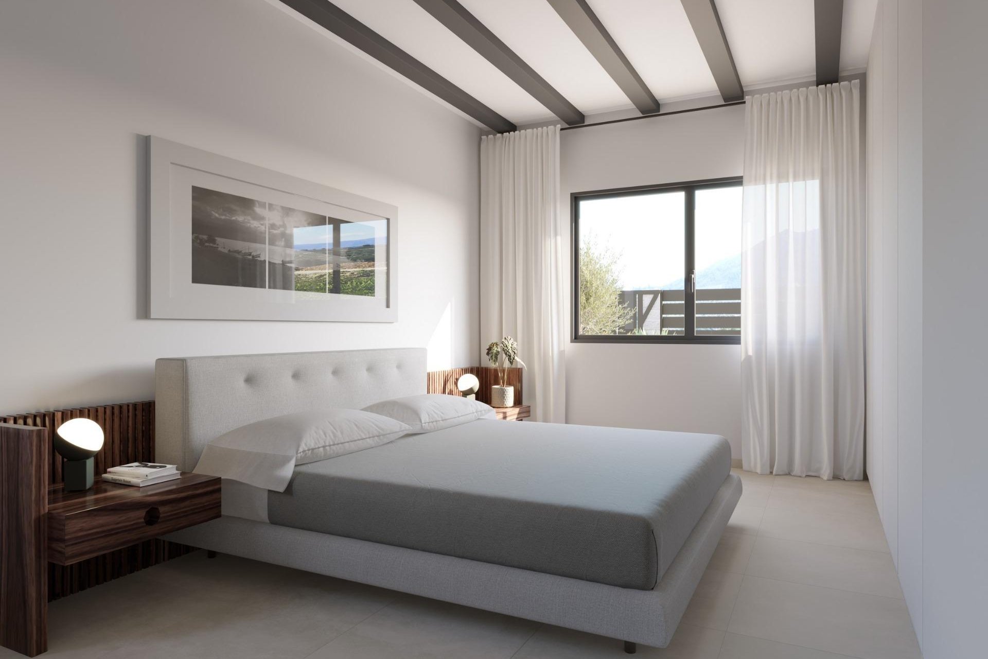 Nouvelle construction - Villa - Penaguila - El Olivar